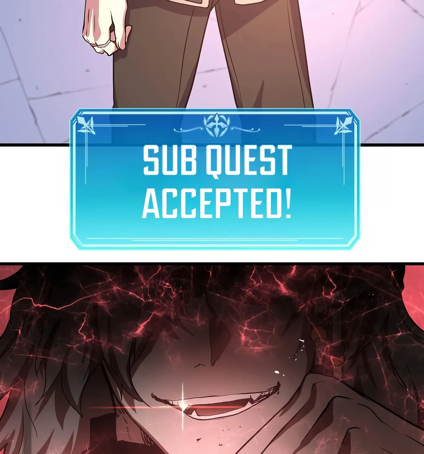 Skill Master Levels Up Chapter 18 page 34 - 