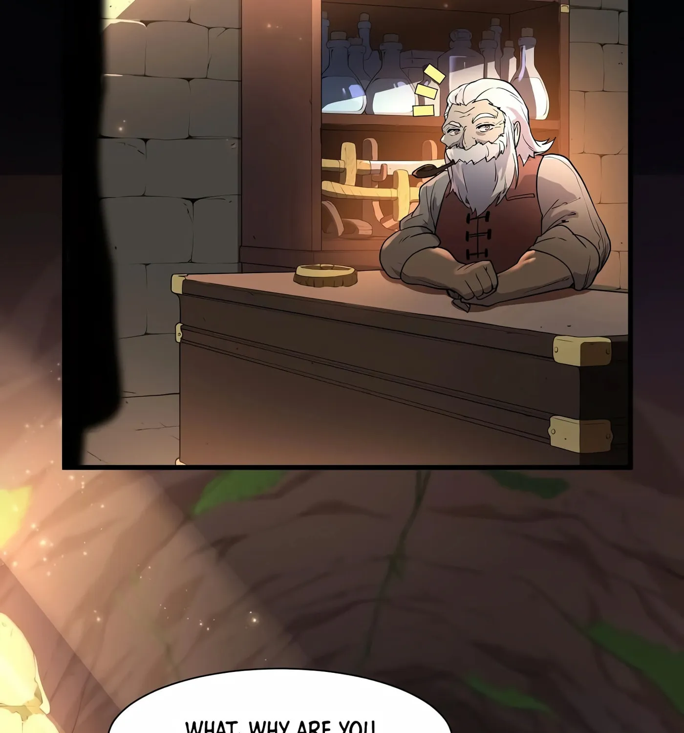 Skill Master Levels Up Chapter 18 page 38 - 