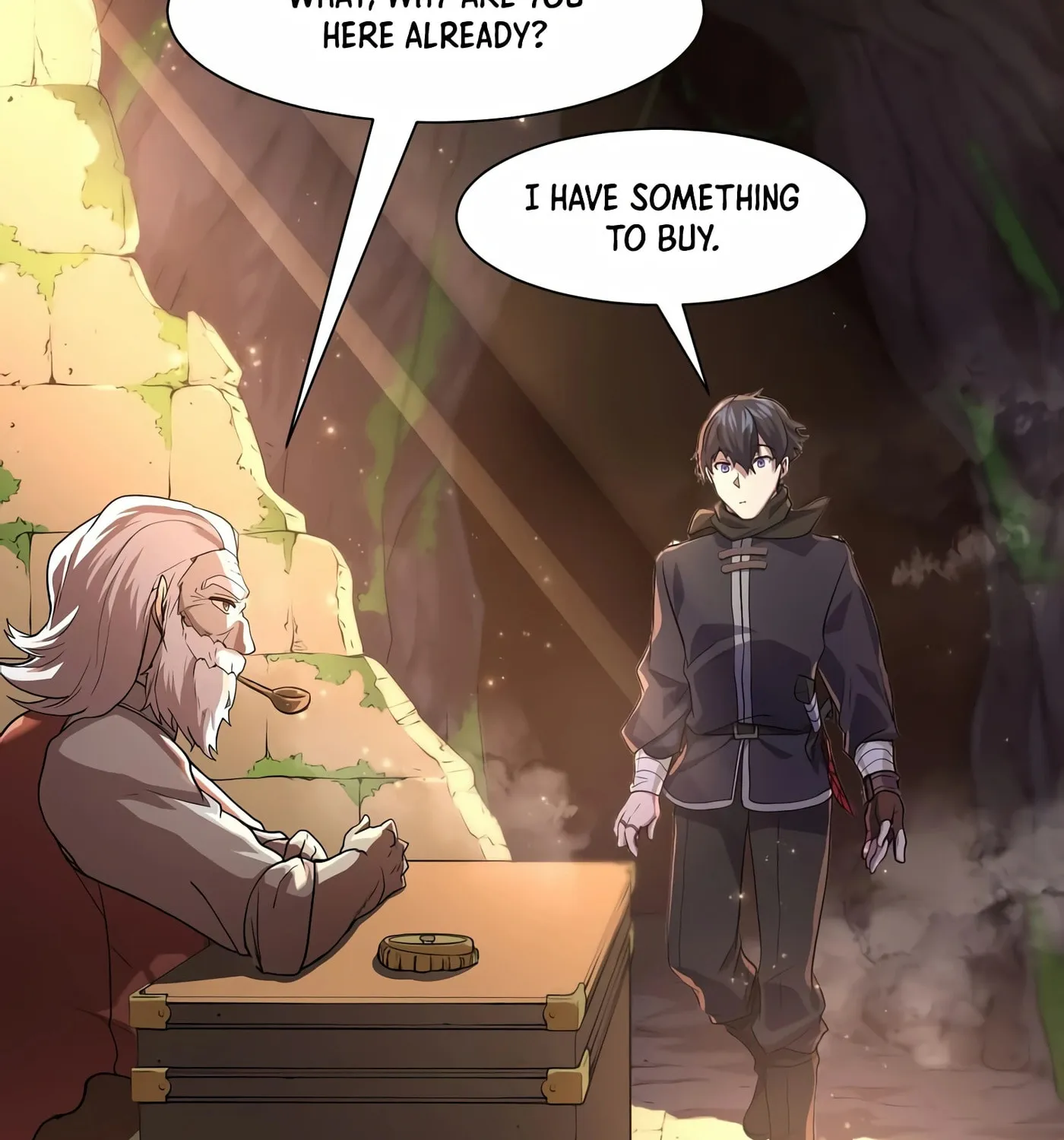 Skill Master Levels Up Chapter 18 page 39 - 