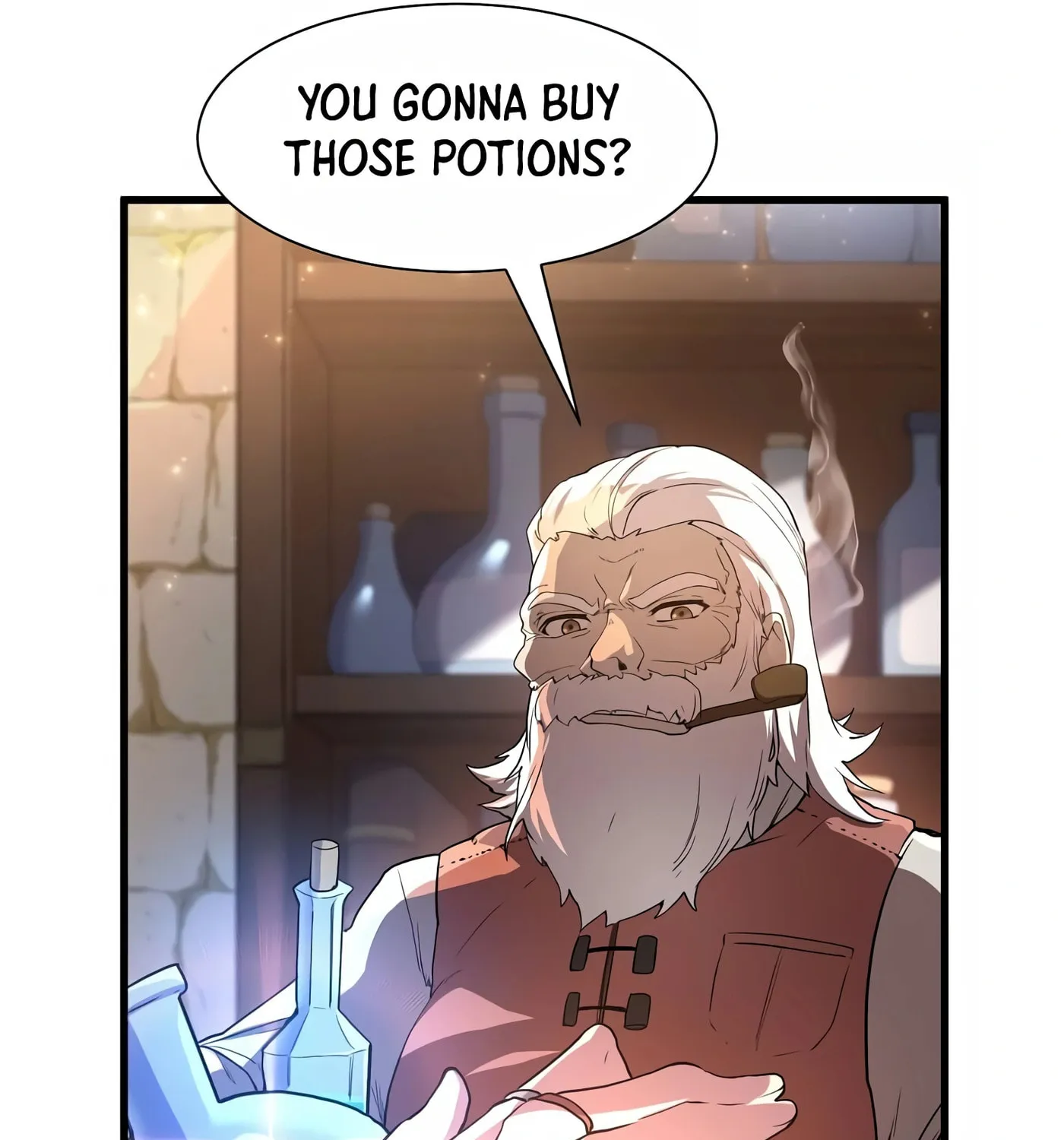 Skill Master Levels Up Chapter 18 page 41 - 