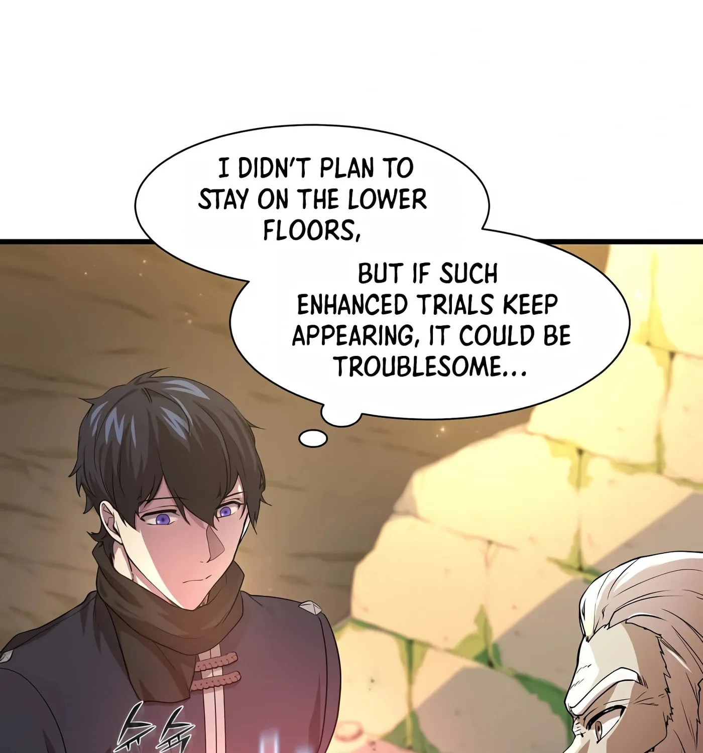 Skill Master Levels Up Chapter 18 page 43 - 