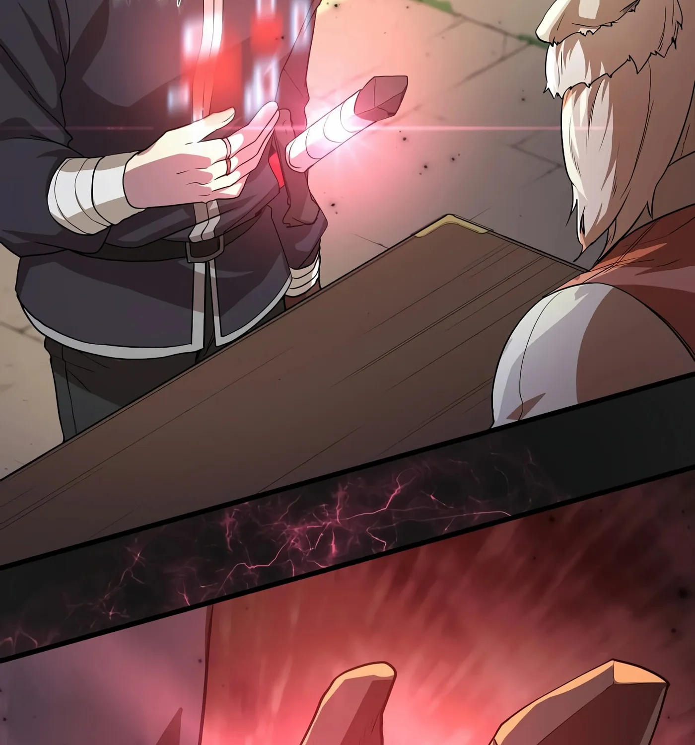 Skill Master Levels Up Chapter 18 page 44 - 