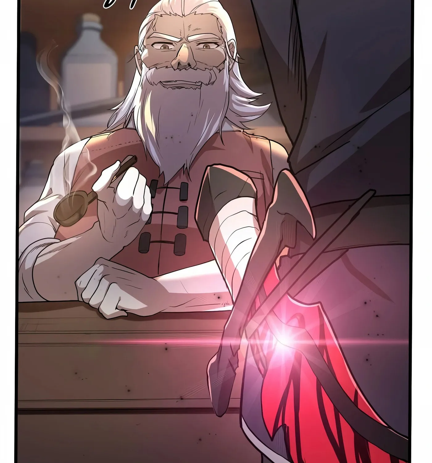 Skill Master Levels Up Chapter 18 page 47 - 