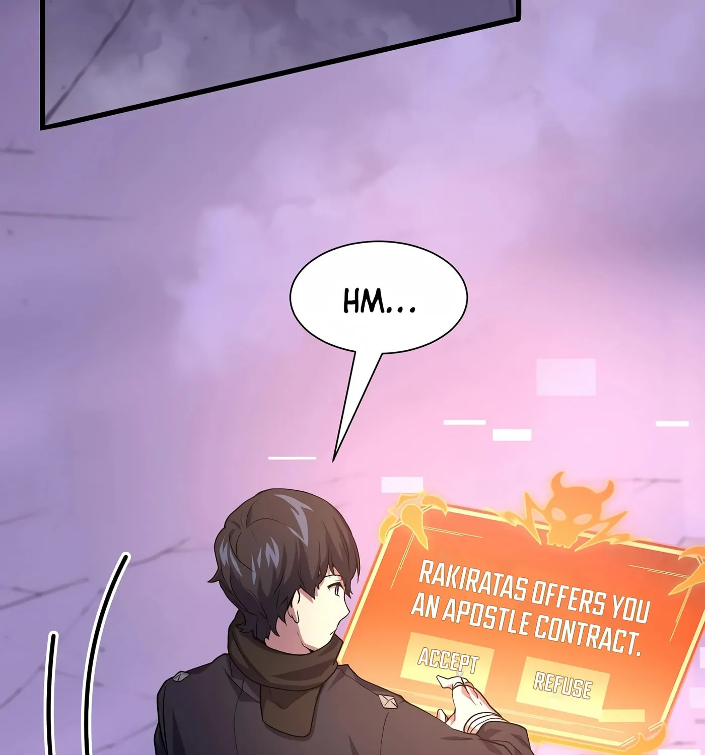 Skill Master Levels Up Chapter 18 page 7 - 