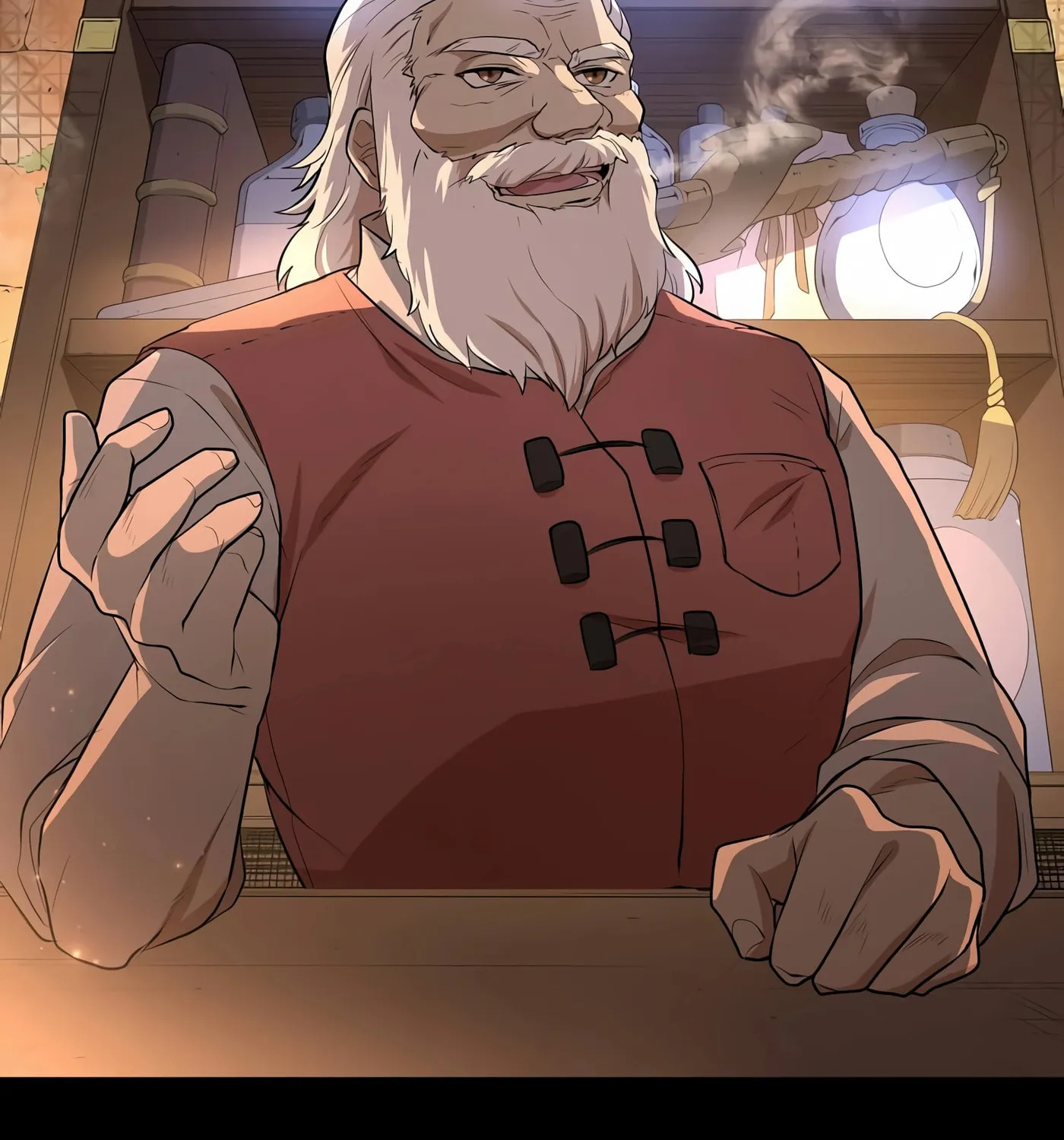 Skill Master Levels Up Chapter 18 page 62 - 