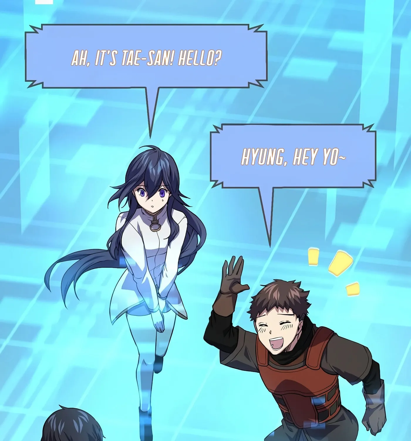 Skill Master Levels Up Chapter 18 page 73 - 