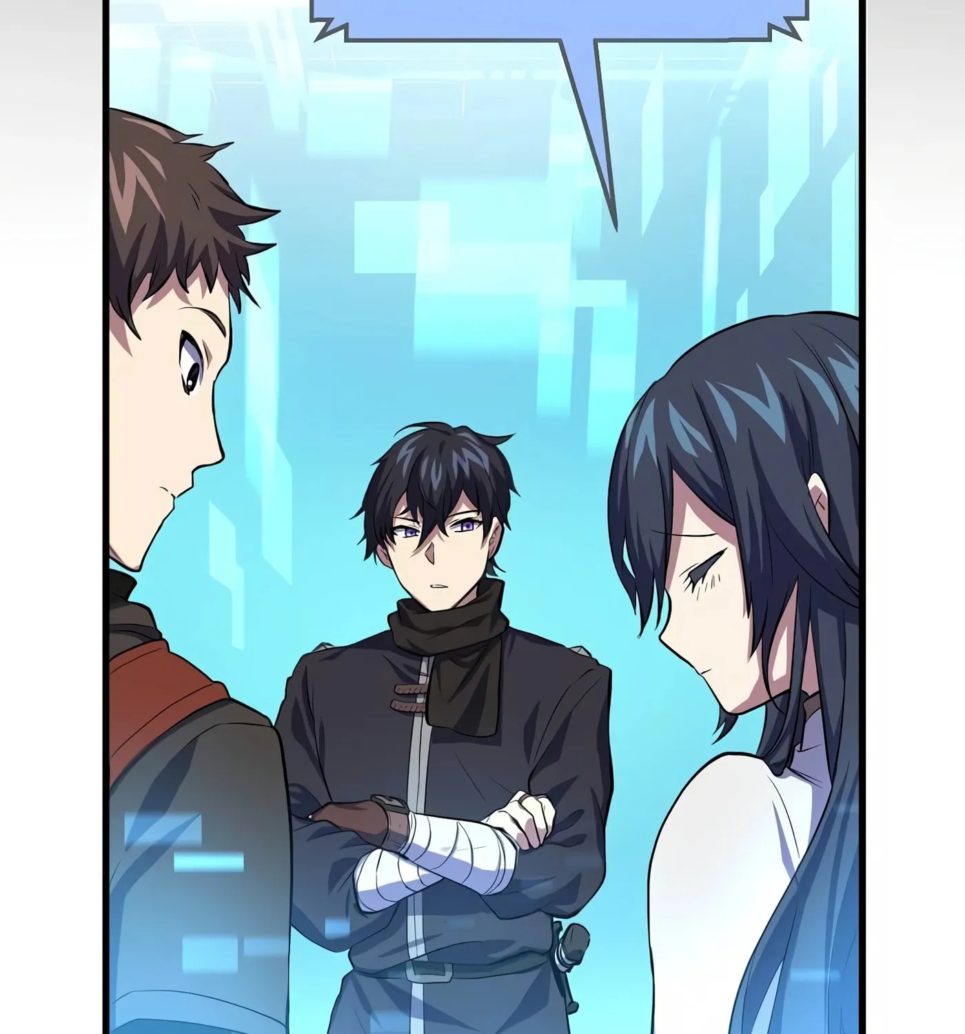 Skill Master Levels Up Chapter 18 page 84 - 
