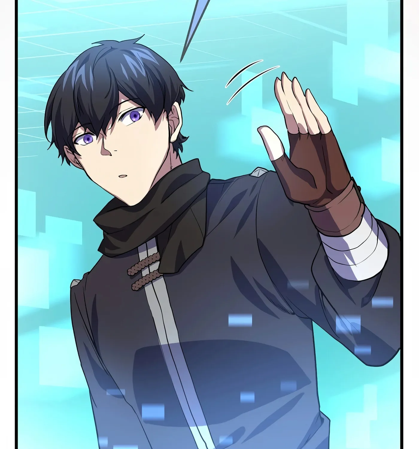Skill Master Levels Up Chapter 18 page 99 - 