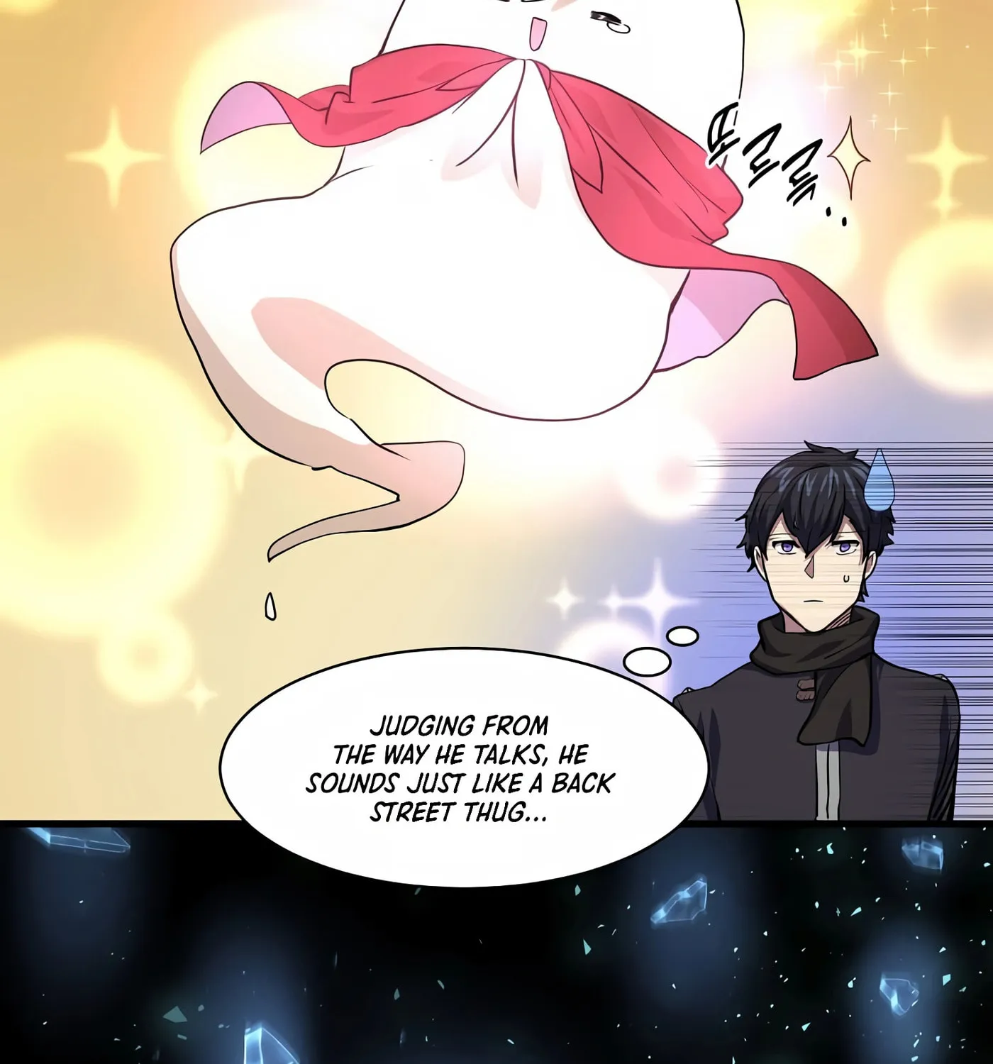 Skill Master Levels Up Chapter 19 page 107 - 