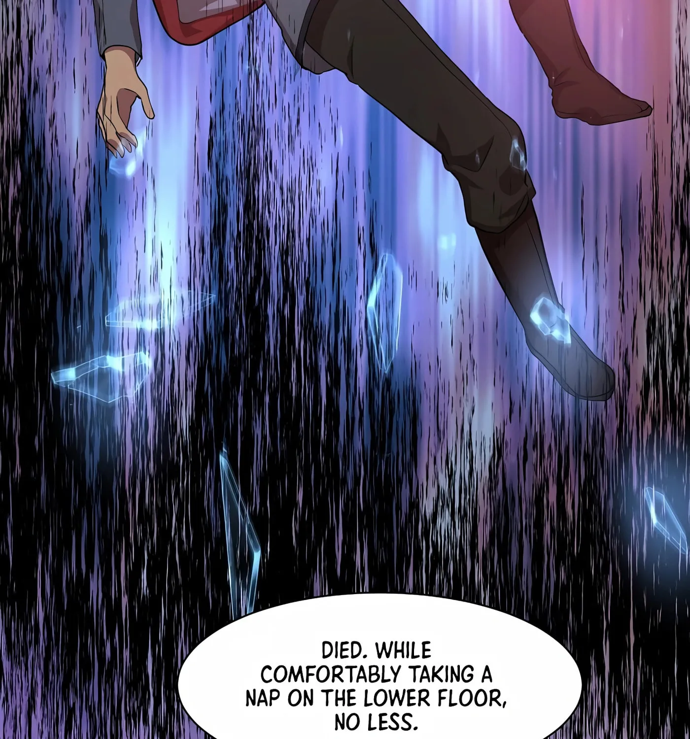 Skill Master Levels Up Chapter 19 page 110 - 