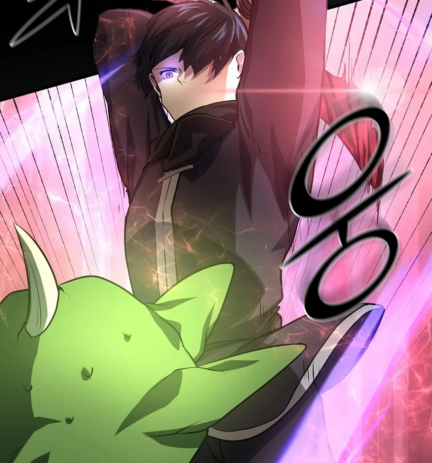 Skill Master Levels Up Chapter 19 page 124 - 