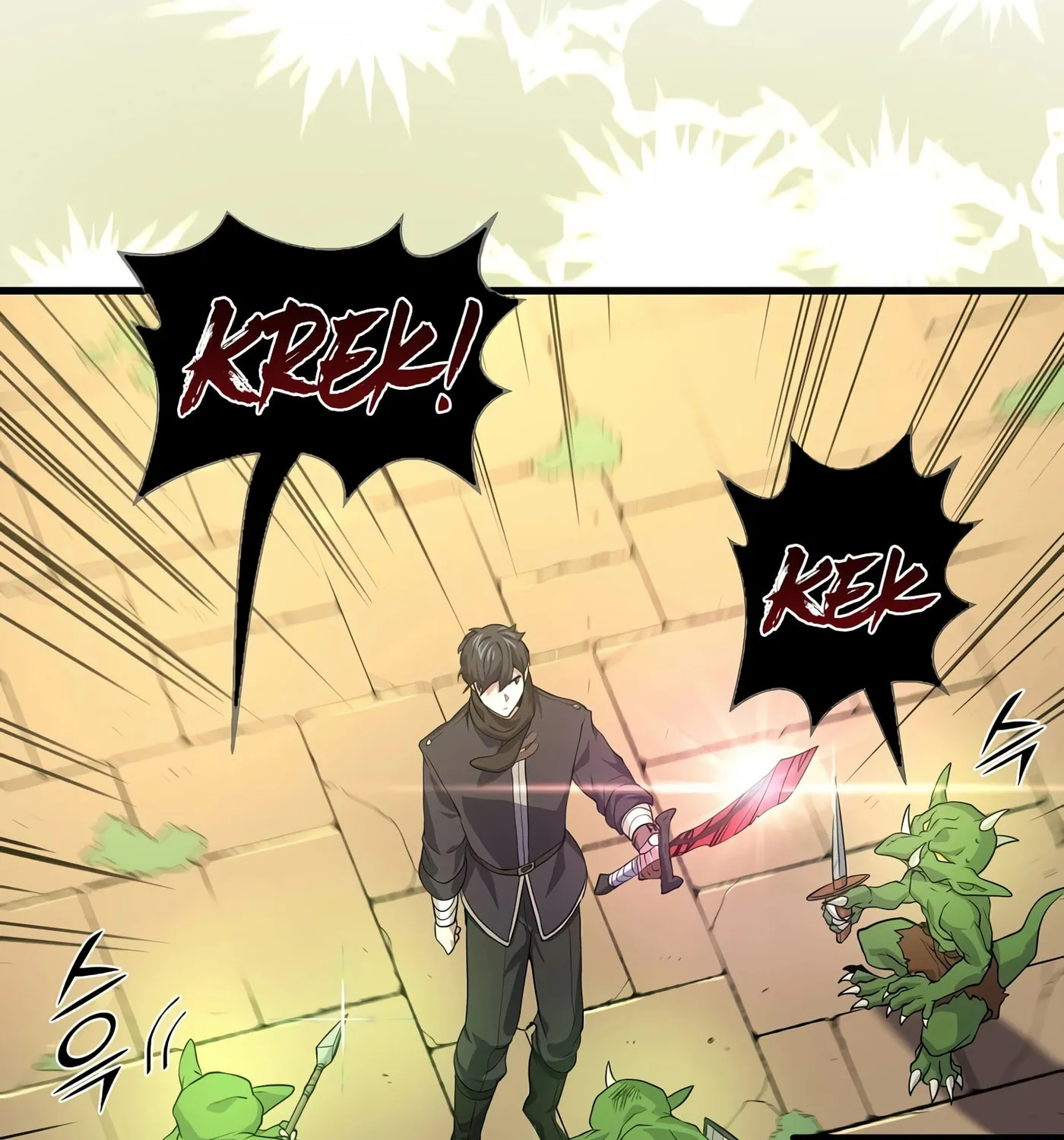 Skill Master Levels Up Chapter 19 page 128 - 