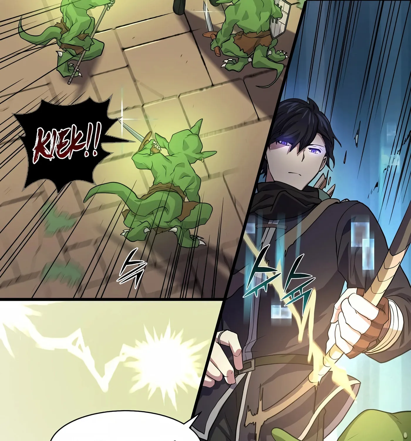 Skill Master Levels Up Chapter 19 page 129 - 