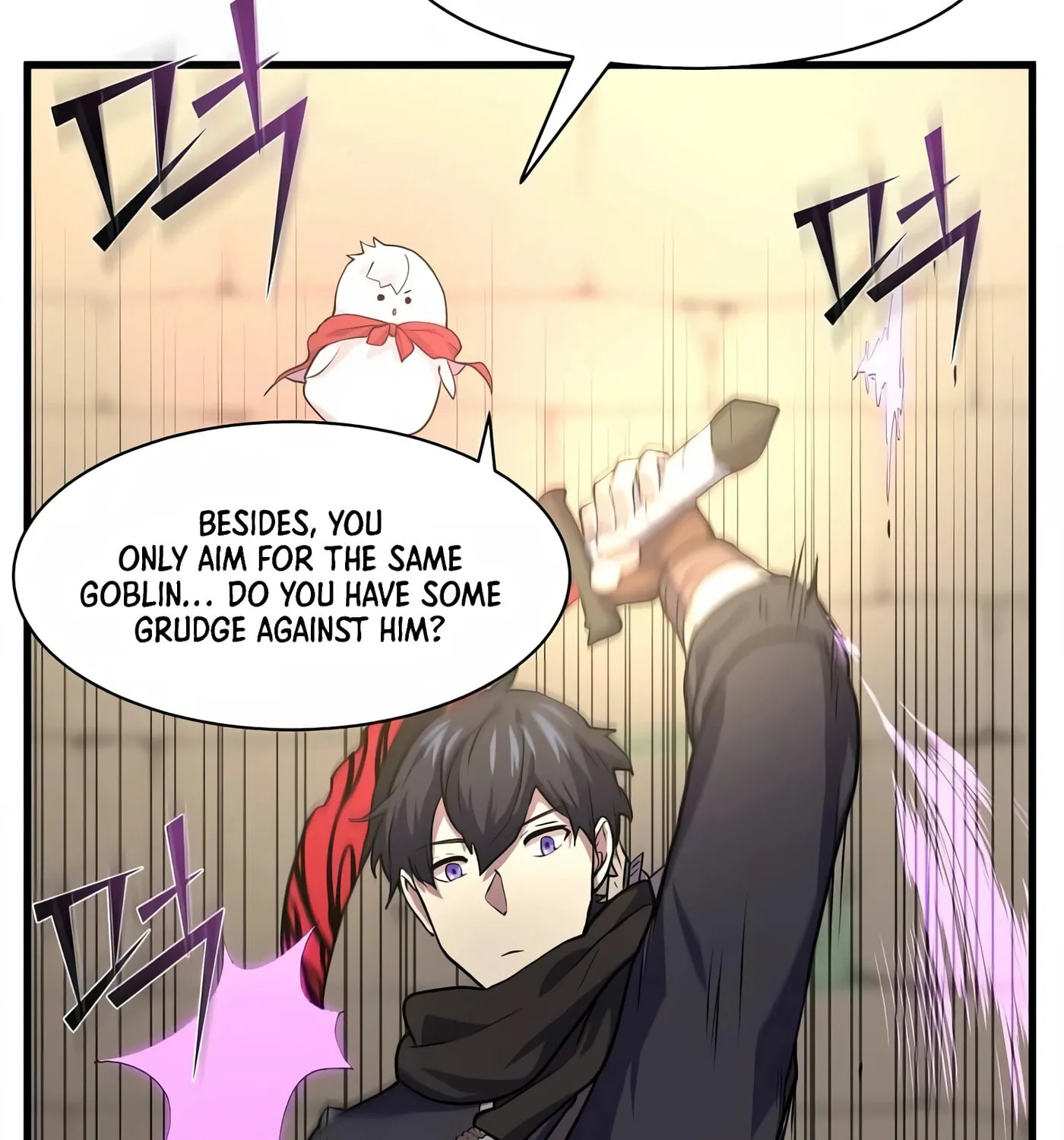 Skill Master Levels Up Chapter 19 page 133 - 