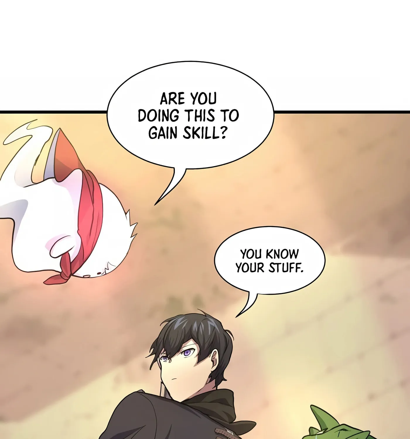 Skill Master Levels Up Chapter 19 page 135 - 