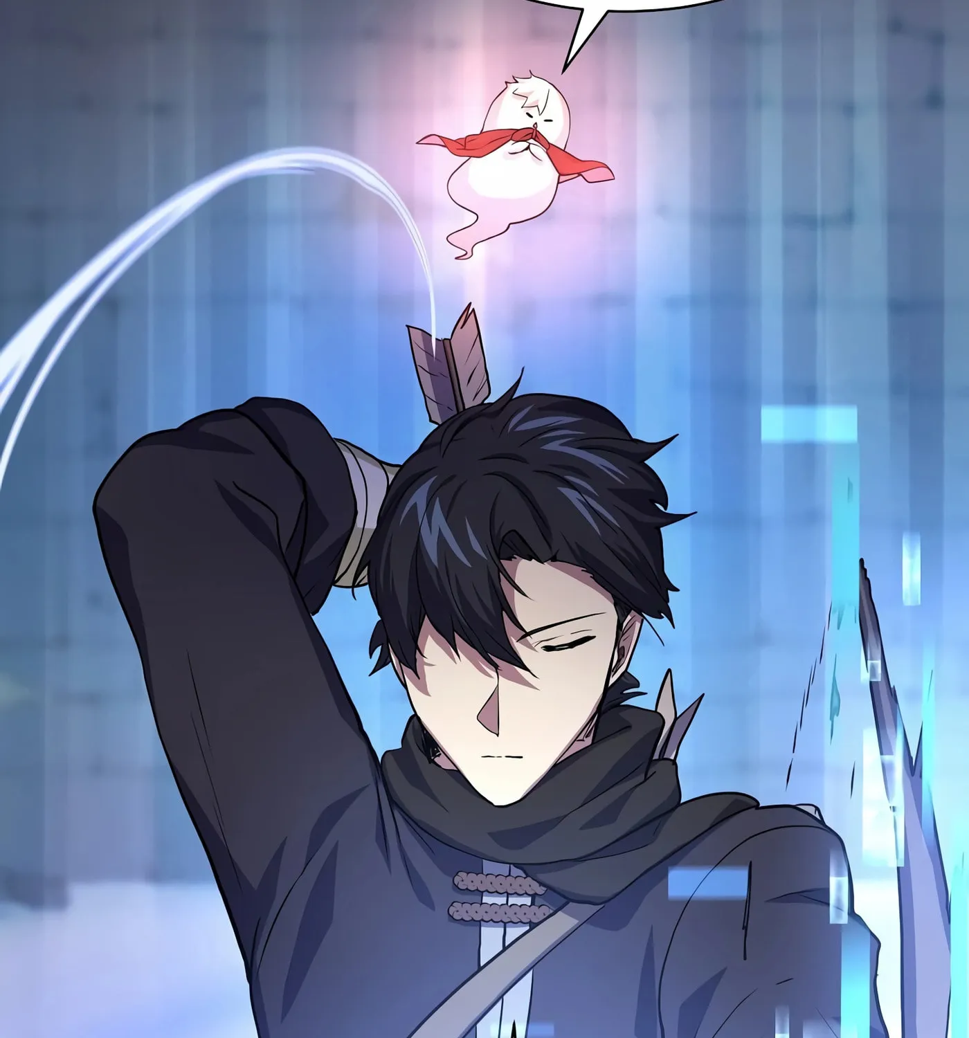 Skill Master Levels Up Chapter 19 page 137 - 