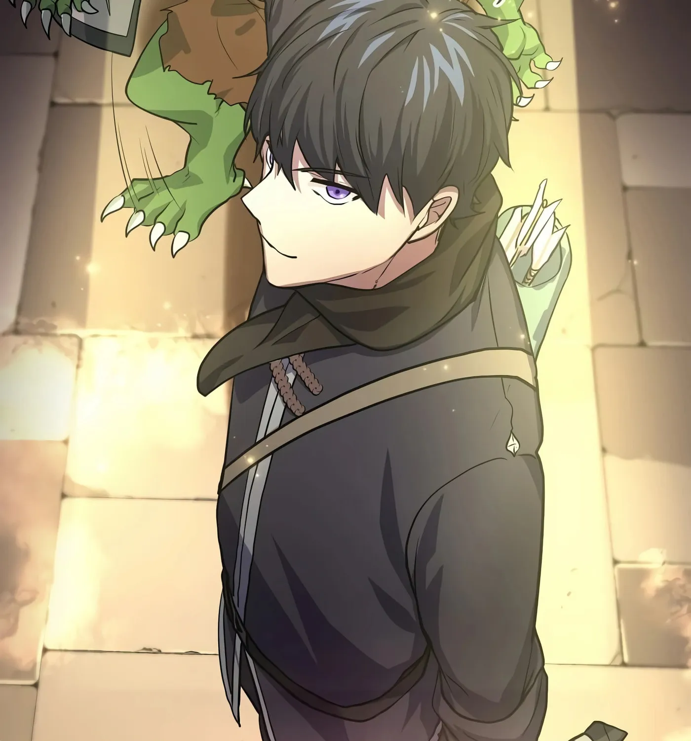 Skill Master Levels Up Chapter 19 page 142 - 