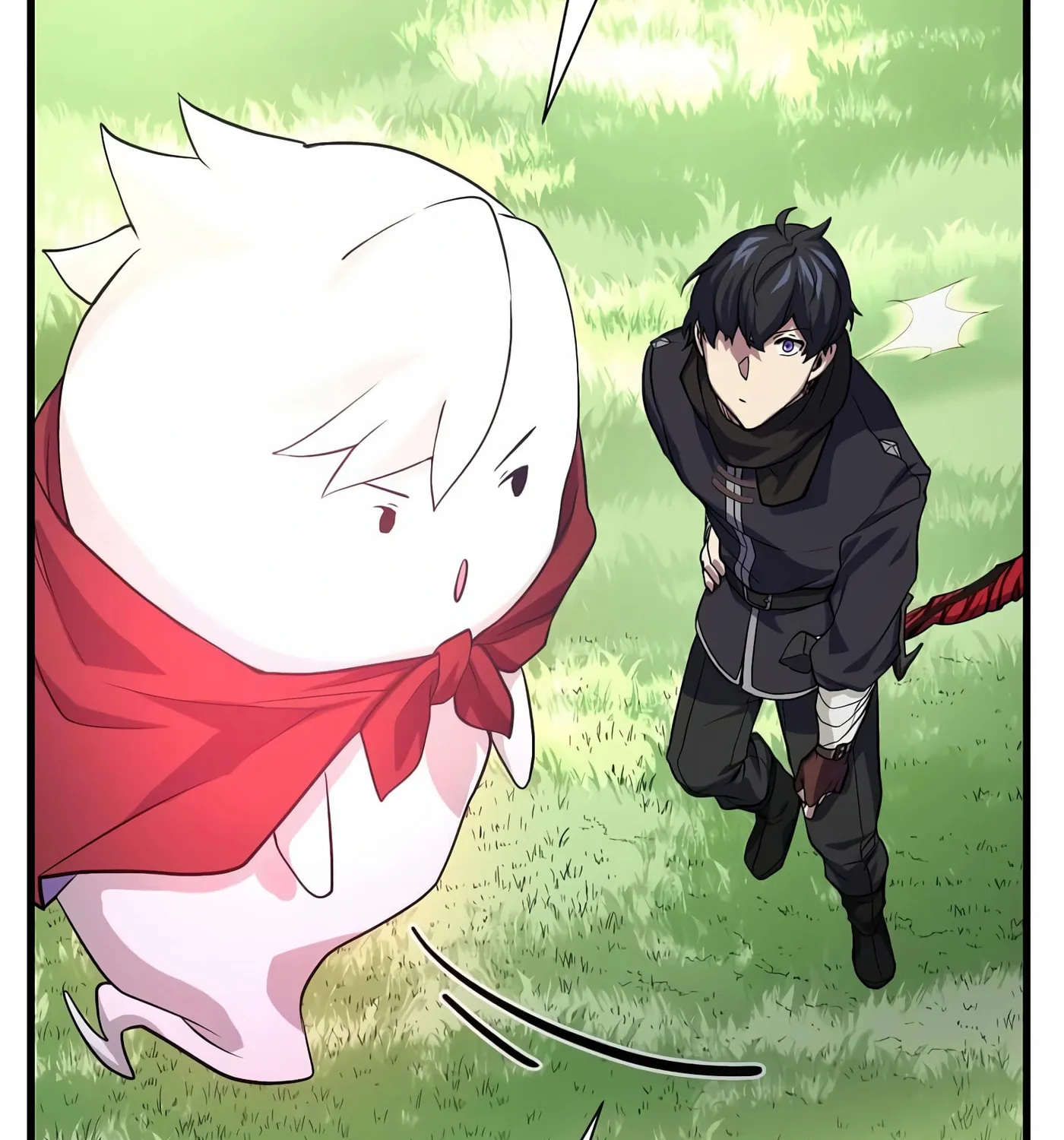 Skill Master Levels Up Chapter 19 page 33 - 