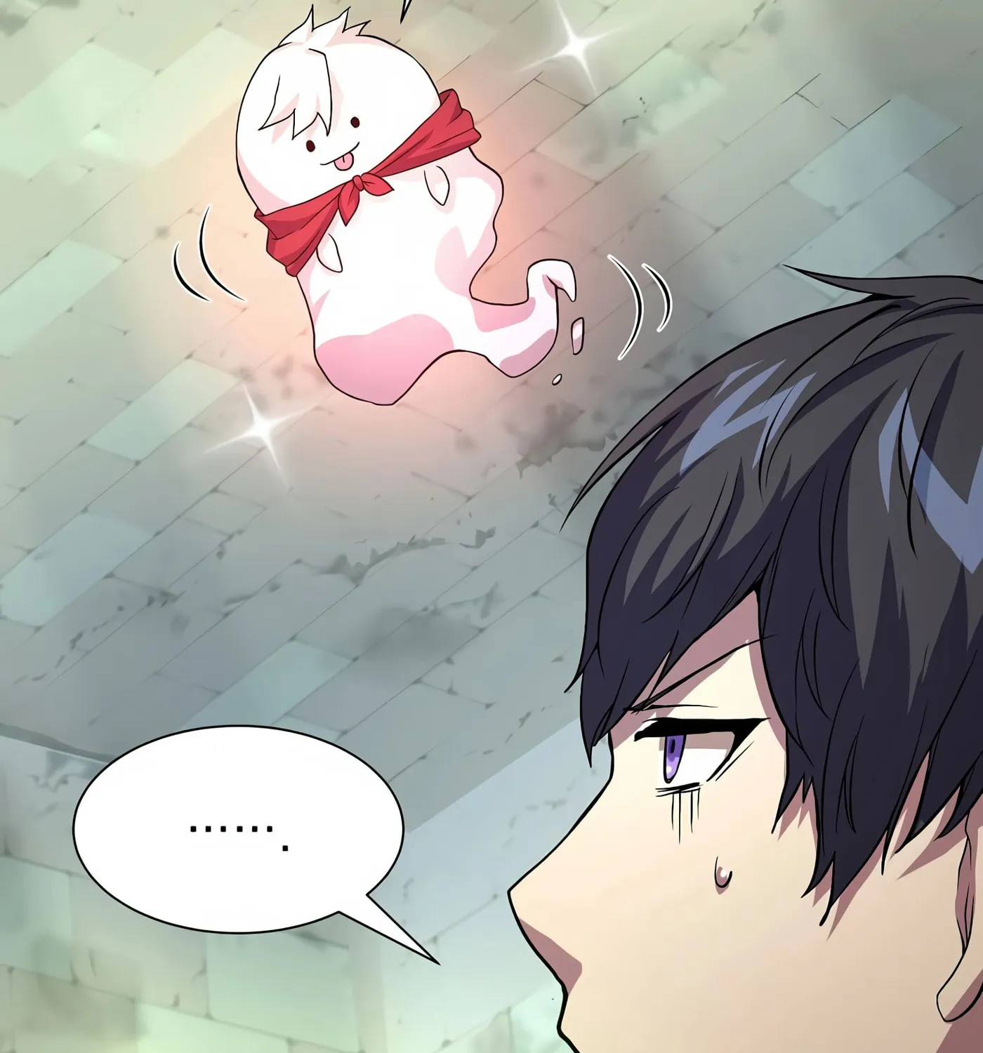 Skill Master Levels Up Chapter 19 page 35 - 