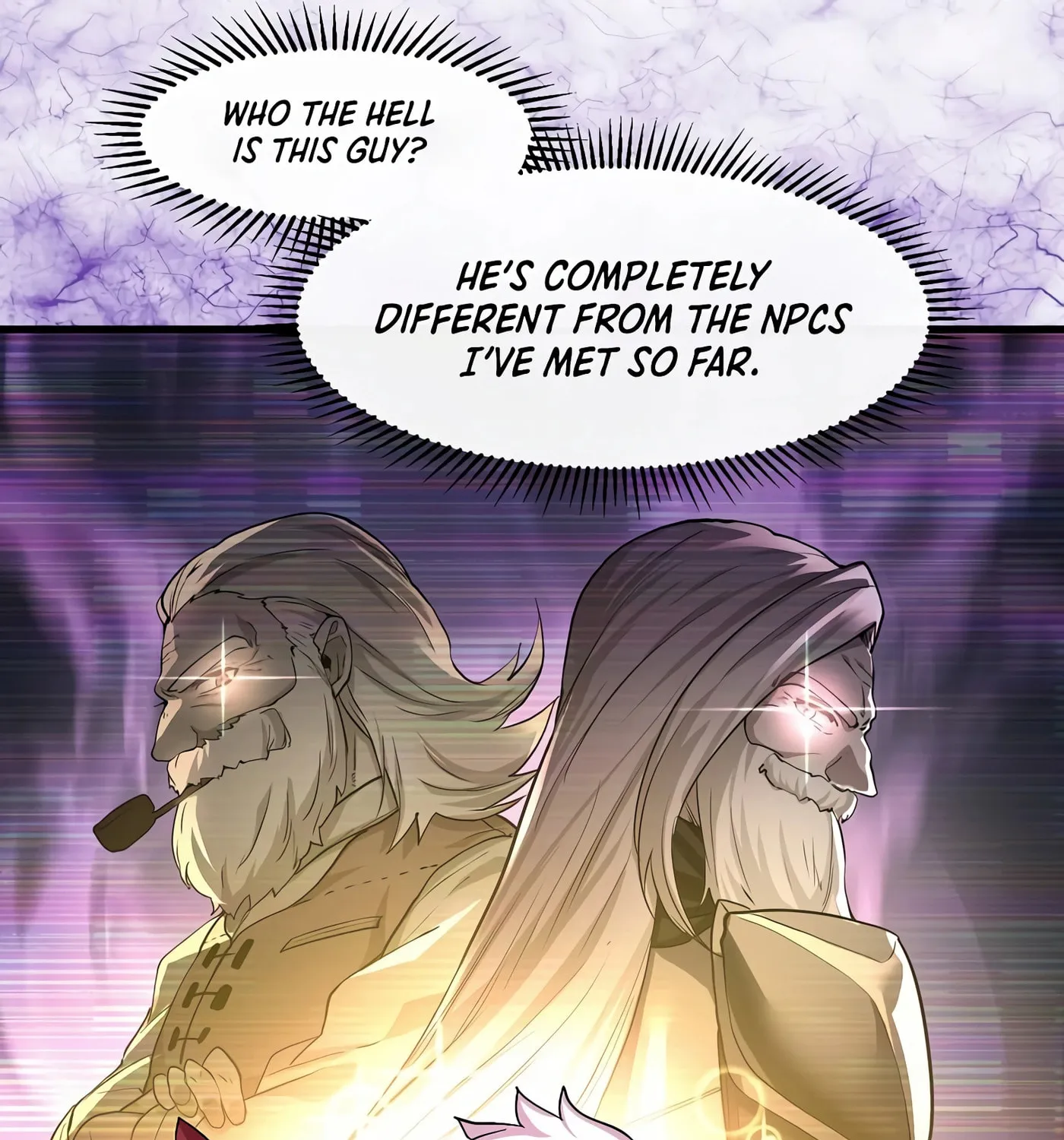 Skill Master Levels Up Chapter 19 page 37 - 
