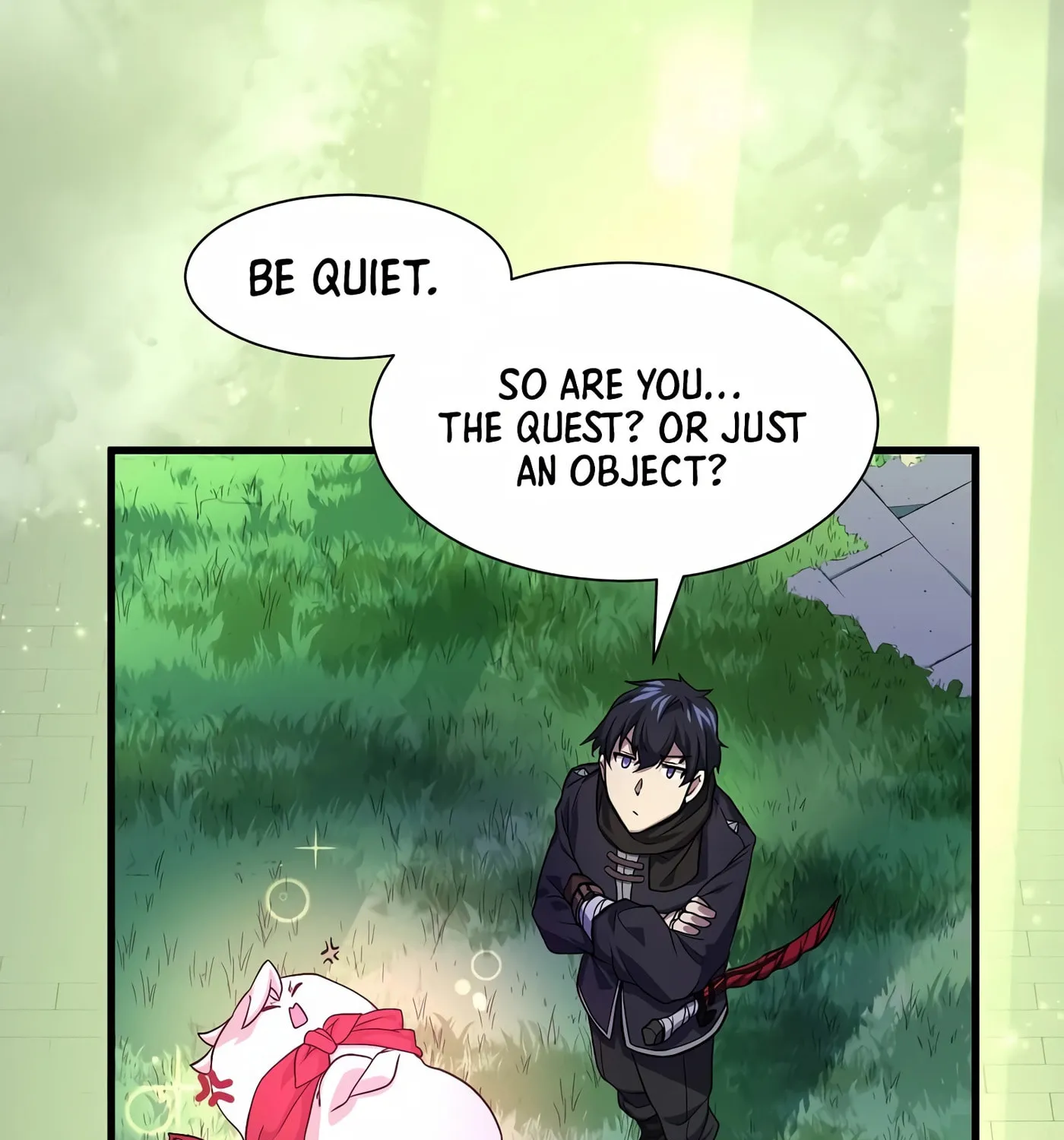 Skill Master Levels Up Chapter 19 page 39 - 