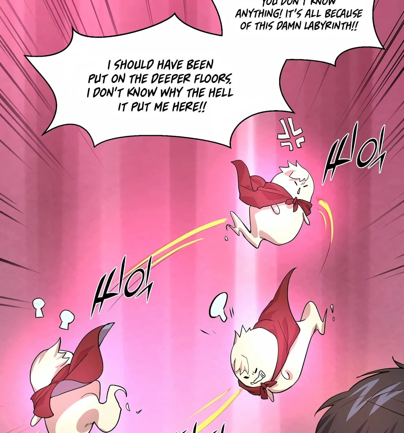 Skill Master Levels Up Chapter 19 page 45 - 