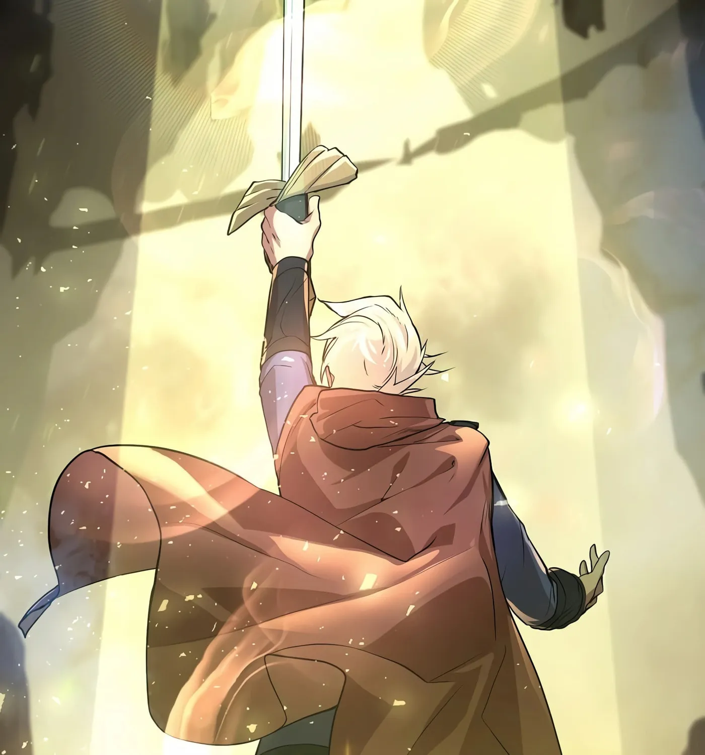 Skill Master Levels Up Chapter 19 page 62 - 