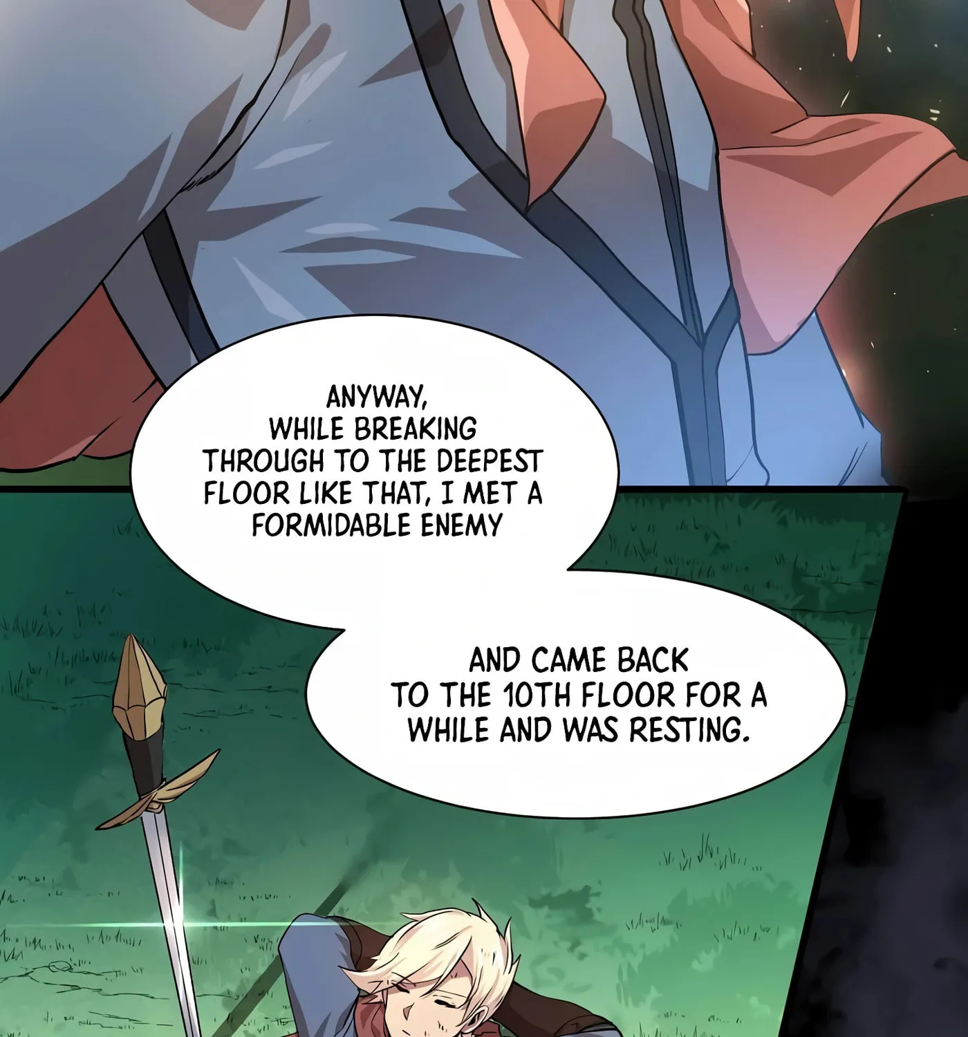 Skill Master Levels Up Chapter 19 page 64 - 