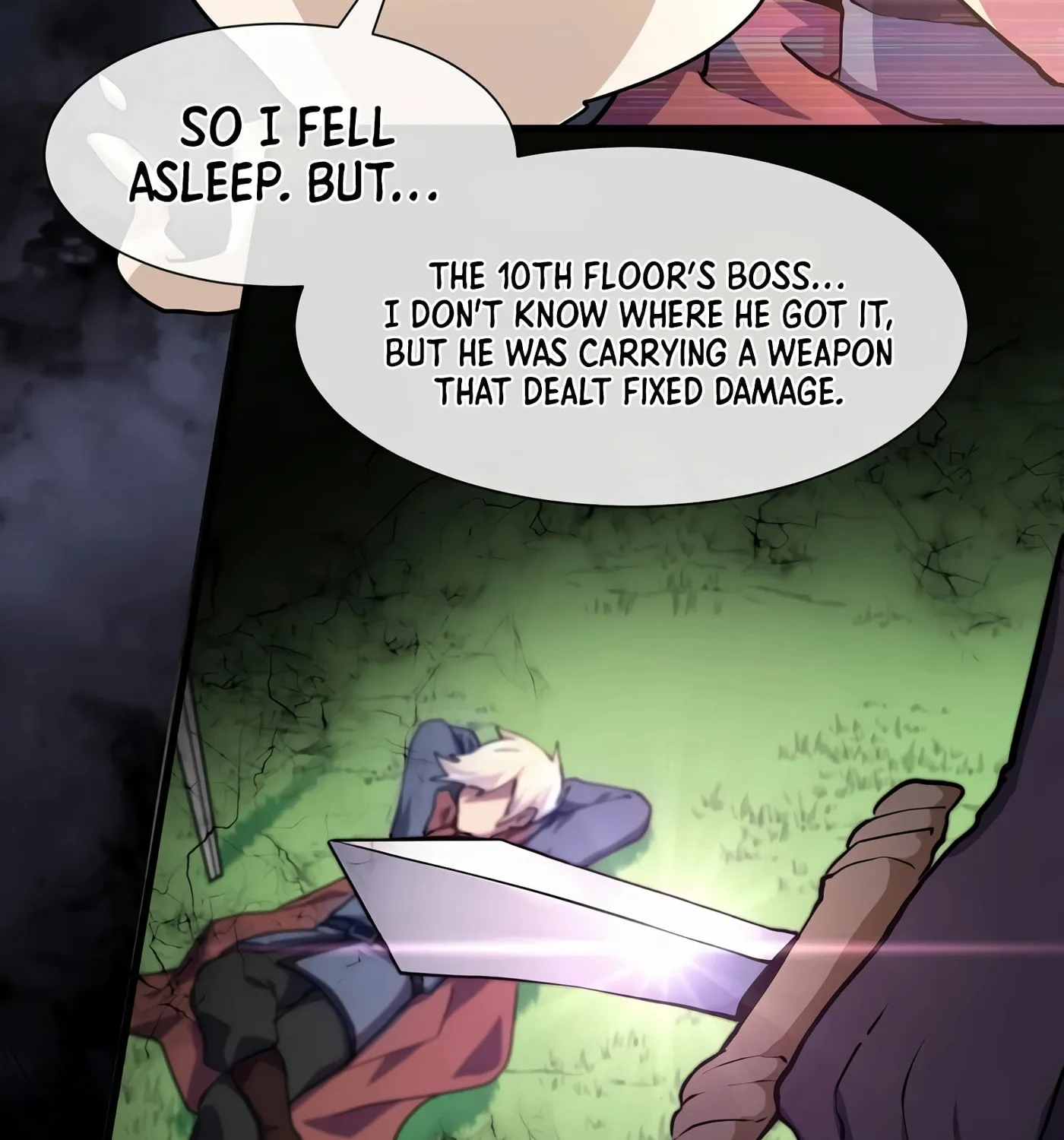 Skill Master Levels Up Chapter 19 page 67 - 