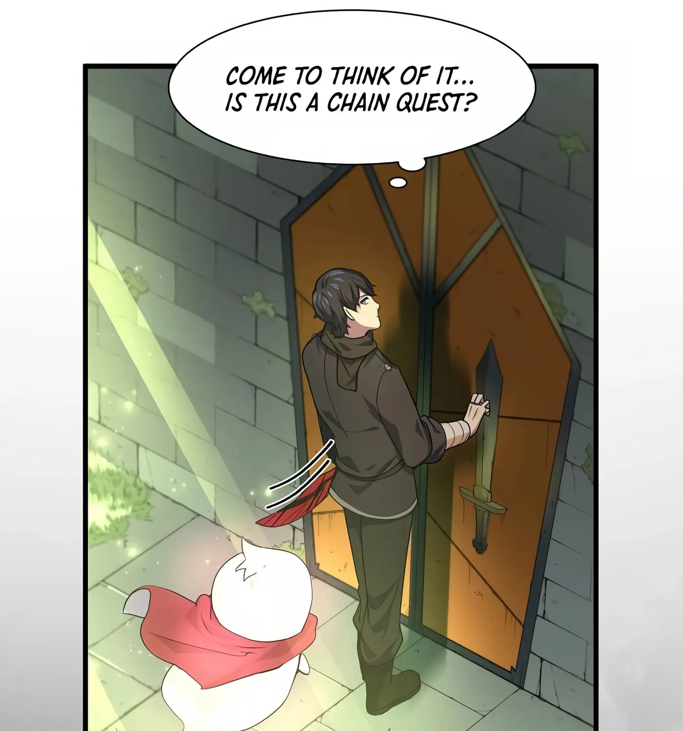 Skill Master Levels Up Chapter 19 page 79 - 