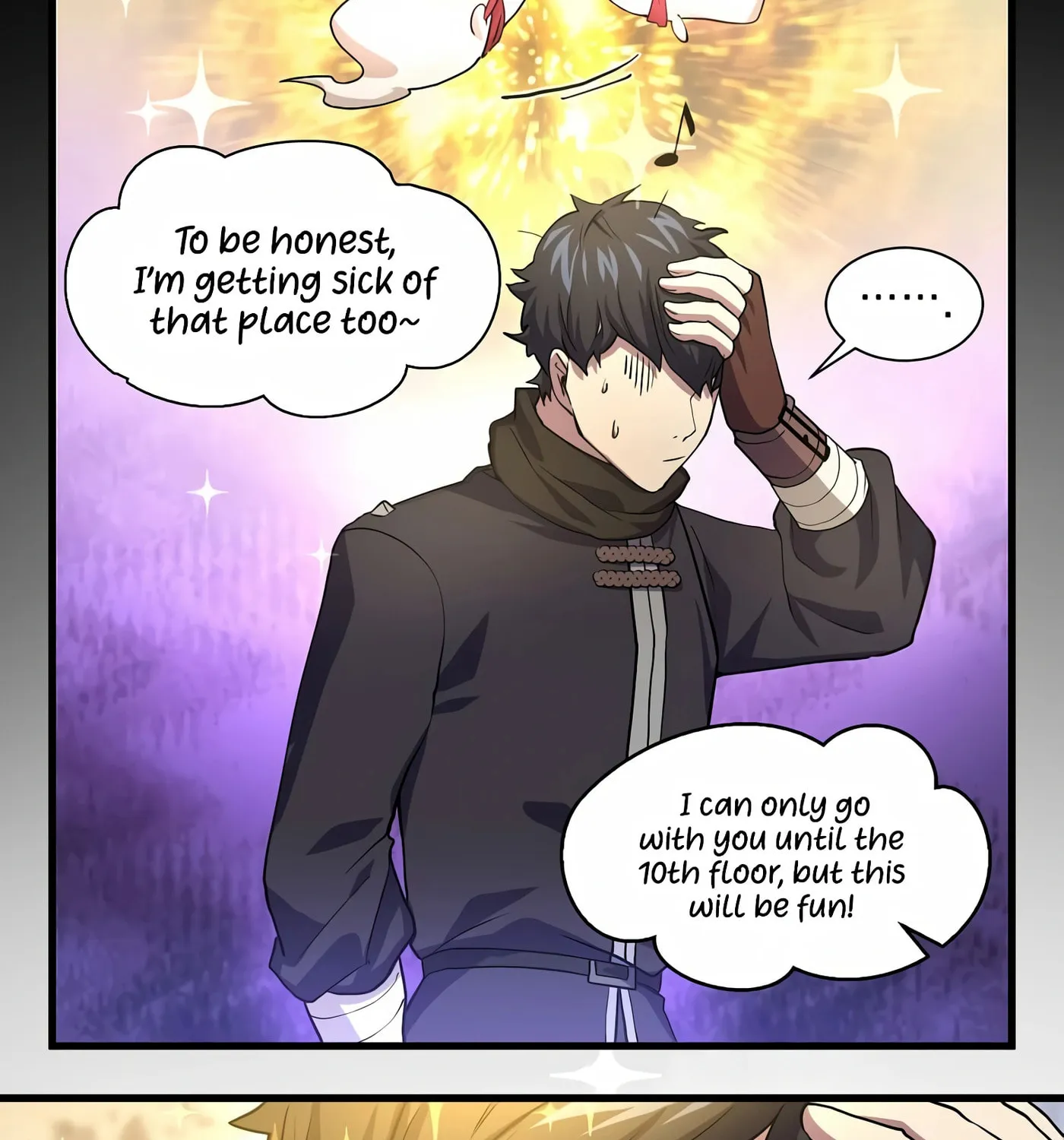 Skill Master Levels Up Chapter 19 page 86 - 