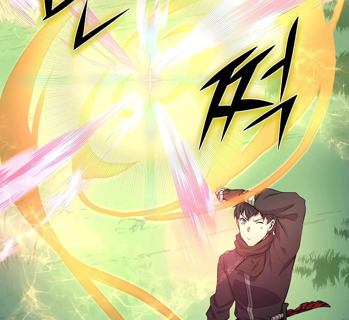 Skill Master Levels Up Chapter 19 page 10 - 