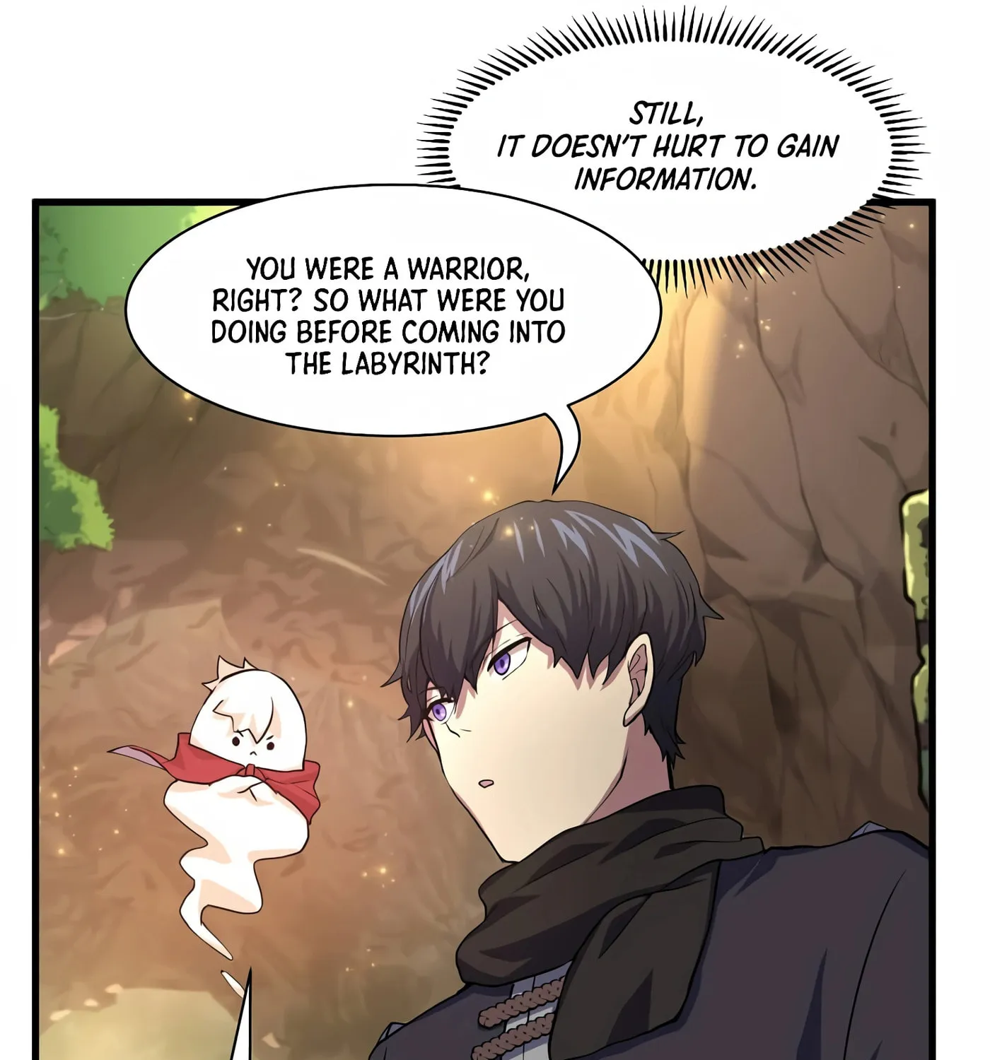 Skill Master Levels Up Chapter 19 page 95 - 