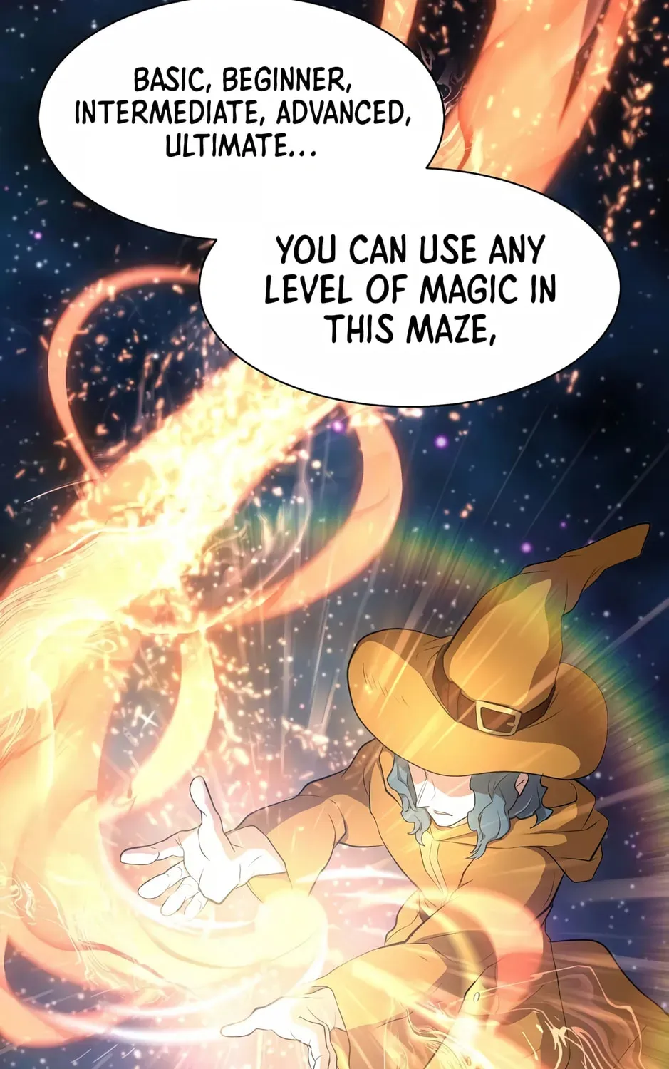 Skill Master Levels Up Chapter 2.1 page 103 - 