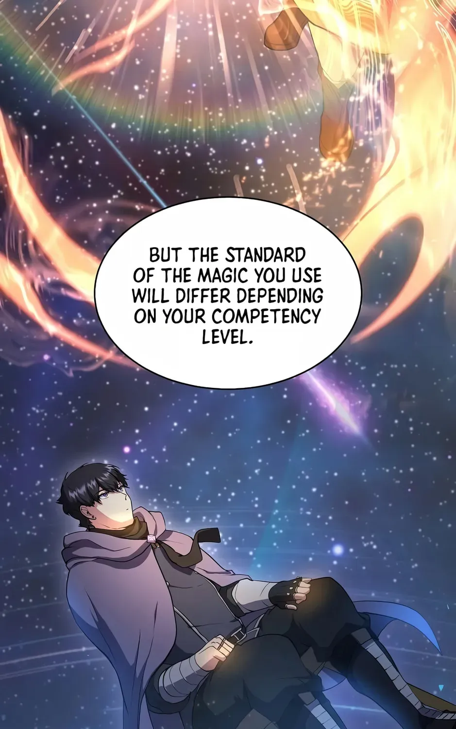 Skill Master Levels Up Chapter 2.1 page 105 - 