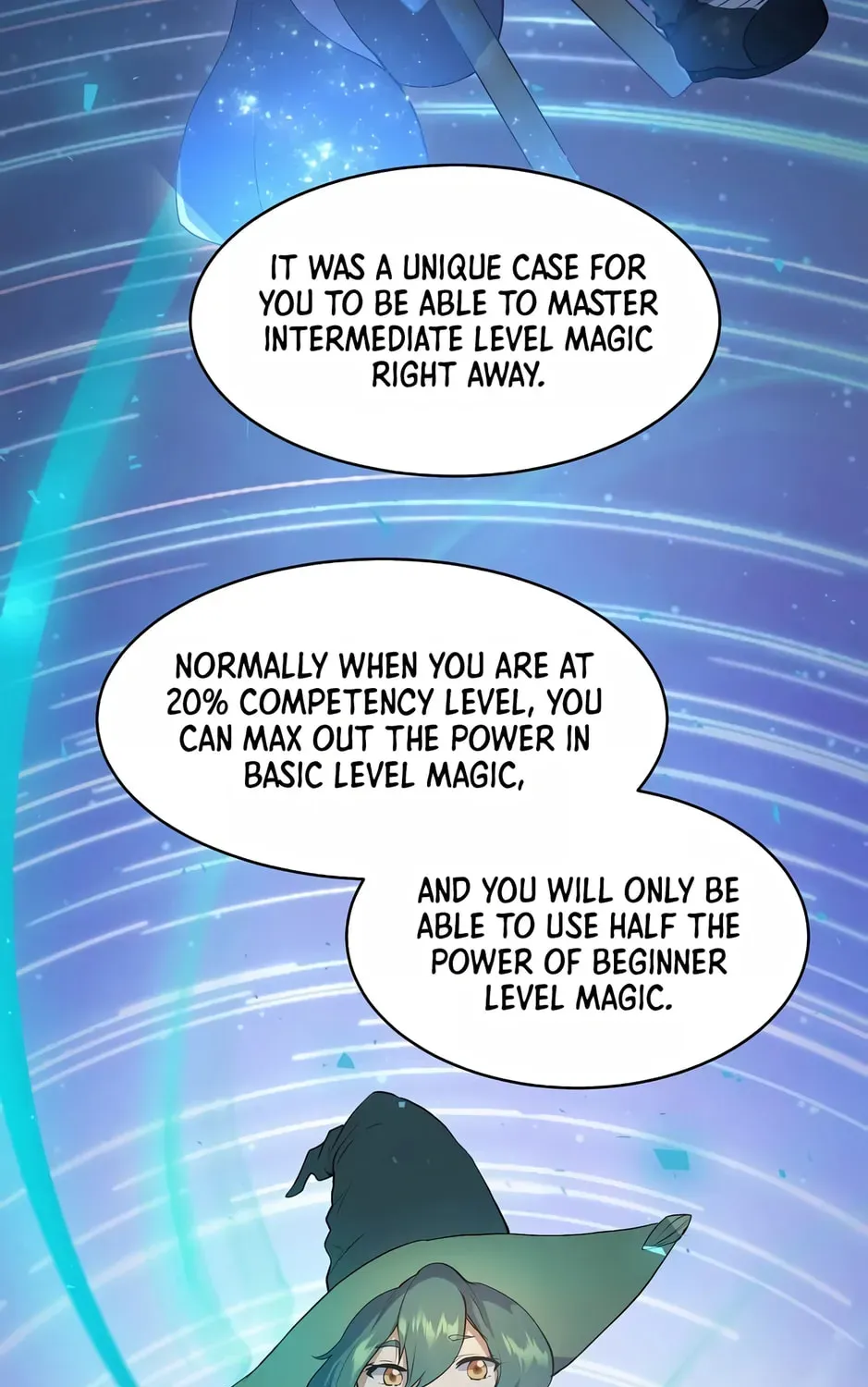 Skill Master Levels Up Chapter 2.1 page 107 - 