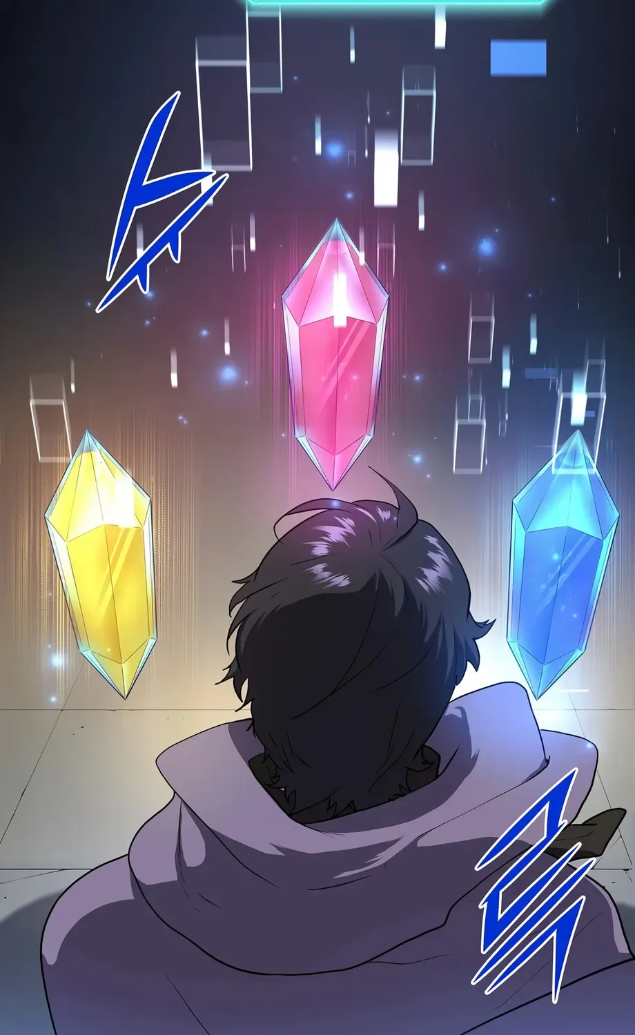 Skill Master Levels Up Chapter 2.1 page 13 - 