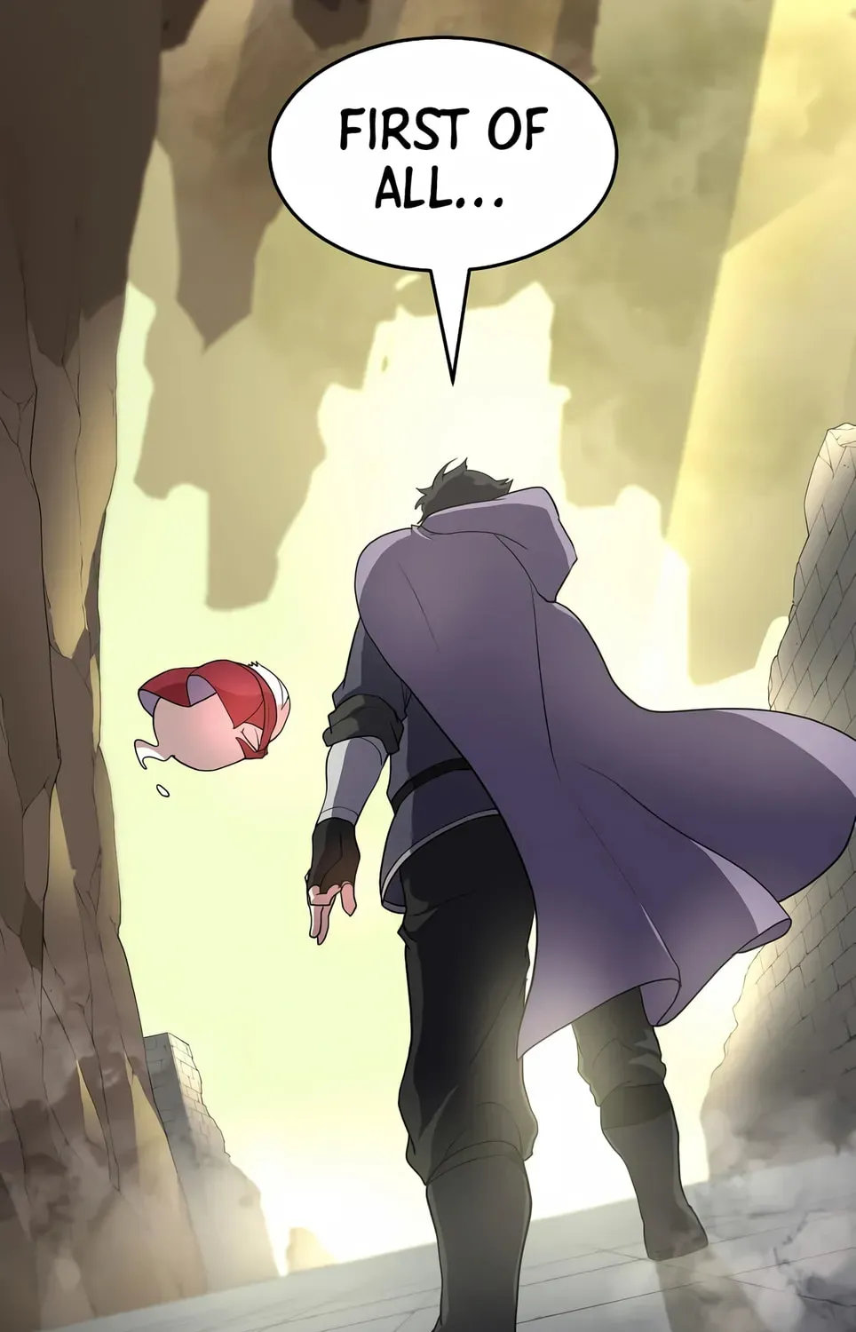 Skill Master Levels Up Chapter 2.1 page 121 - 