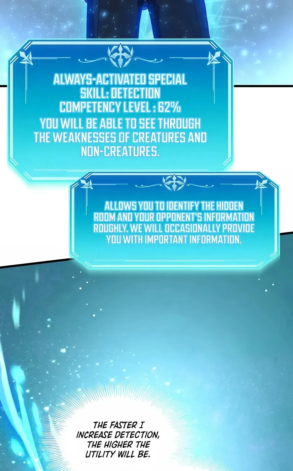 Skill Master Levels Up Chapter 2.1 page 127 - 