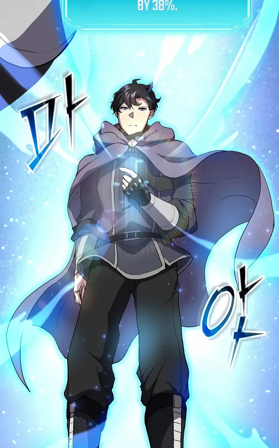 Skill Master Levels Up Chapter 2.1 page 131 - 