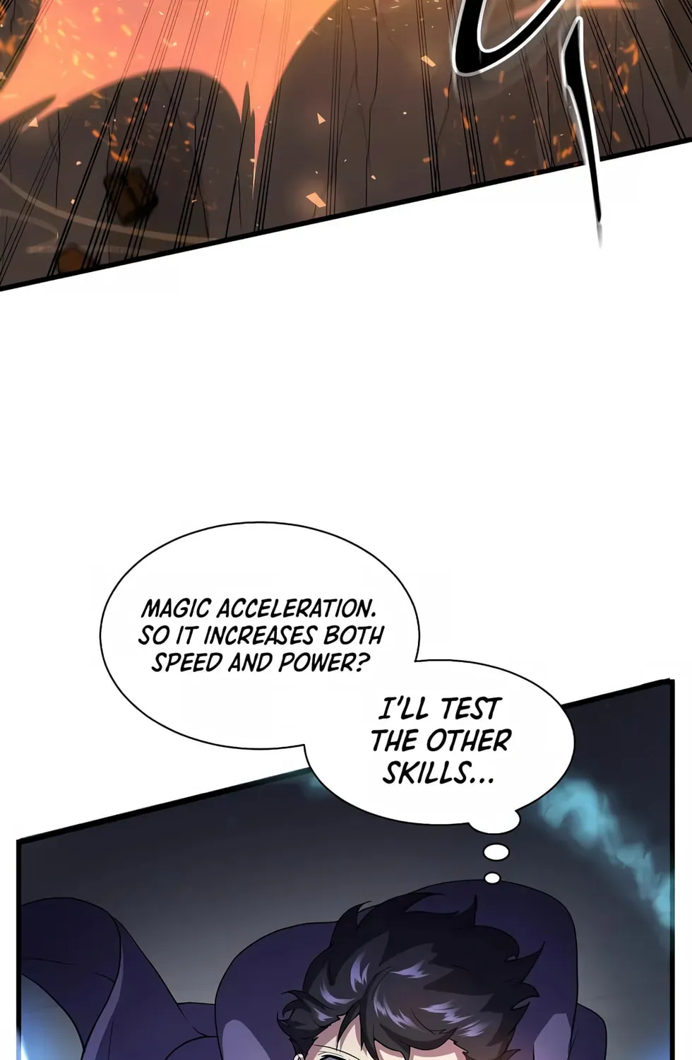 Skill Master Levels Up Chapter 2.1 page 145 - 