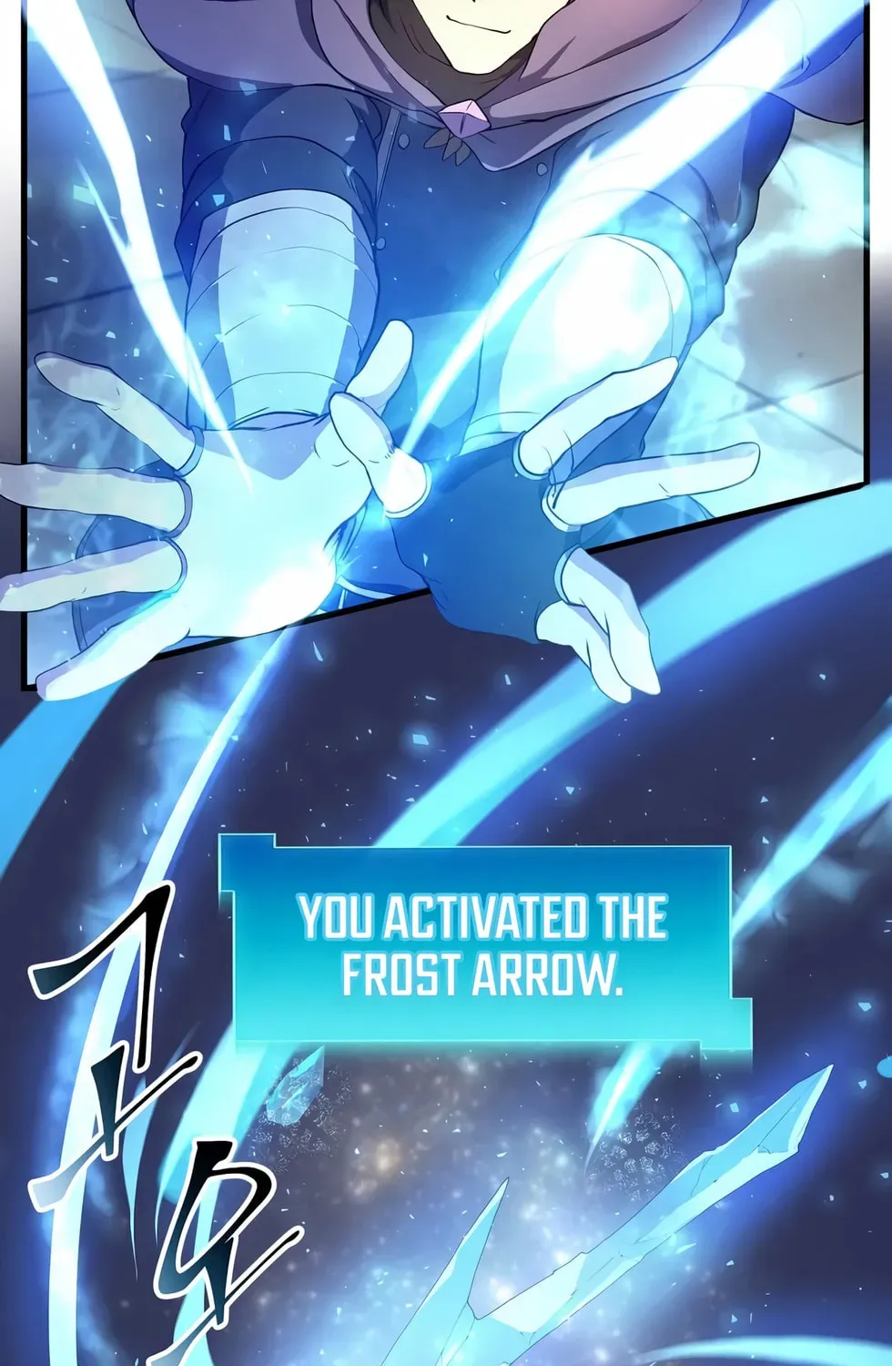 Skill Master Levels Up Chapter 2.1 page 147 - 