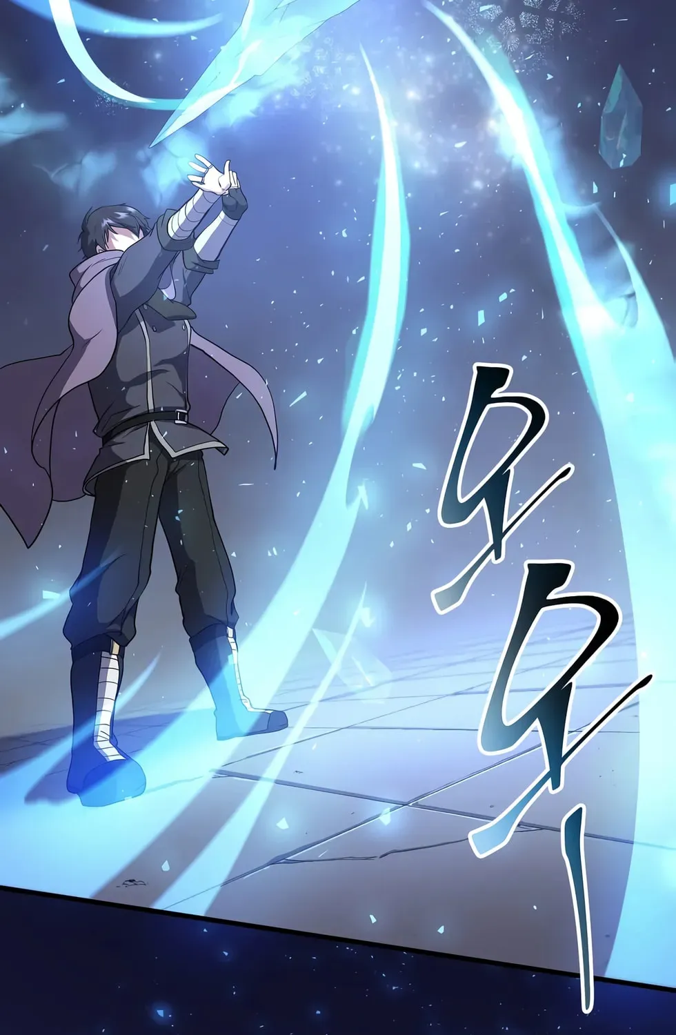 Skill Master Levels Up Chapter 2.1 page 149 - 