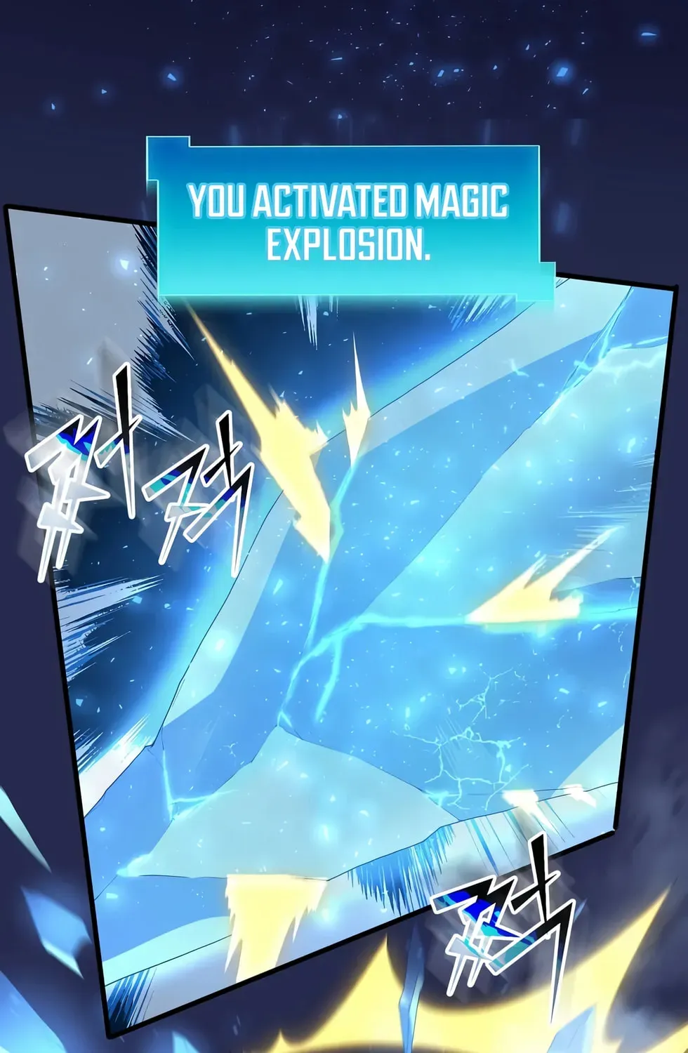Skill Master Levels Up Chapter 2.1 page 151 - 