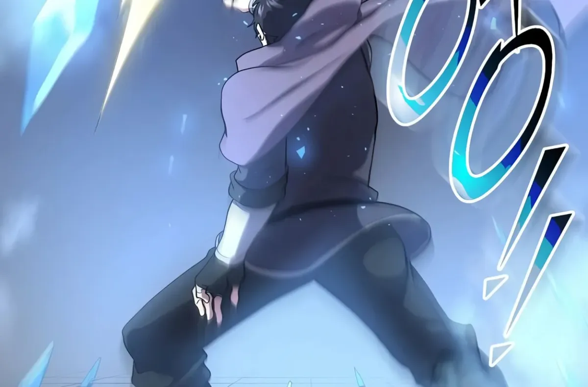 Skill Master Levels Up Chapter 2.1 page 154 - 