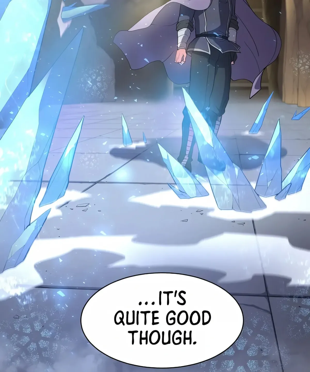 Skill Master Levels Up Chapter 2.1 page 159 - 