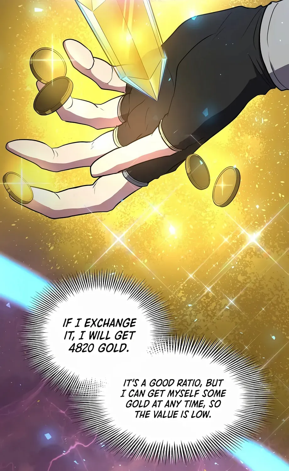 Skill Master Levels Up Chapter 2.1 page 17 - 