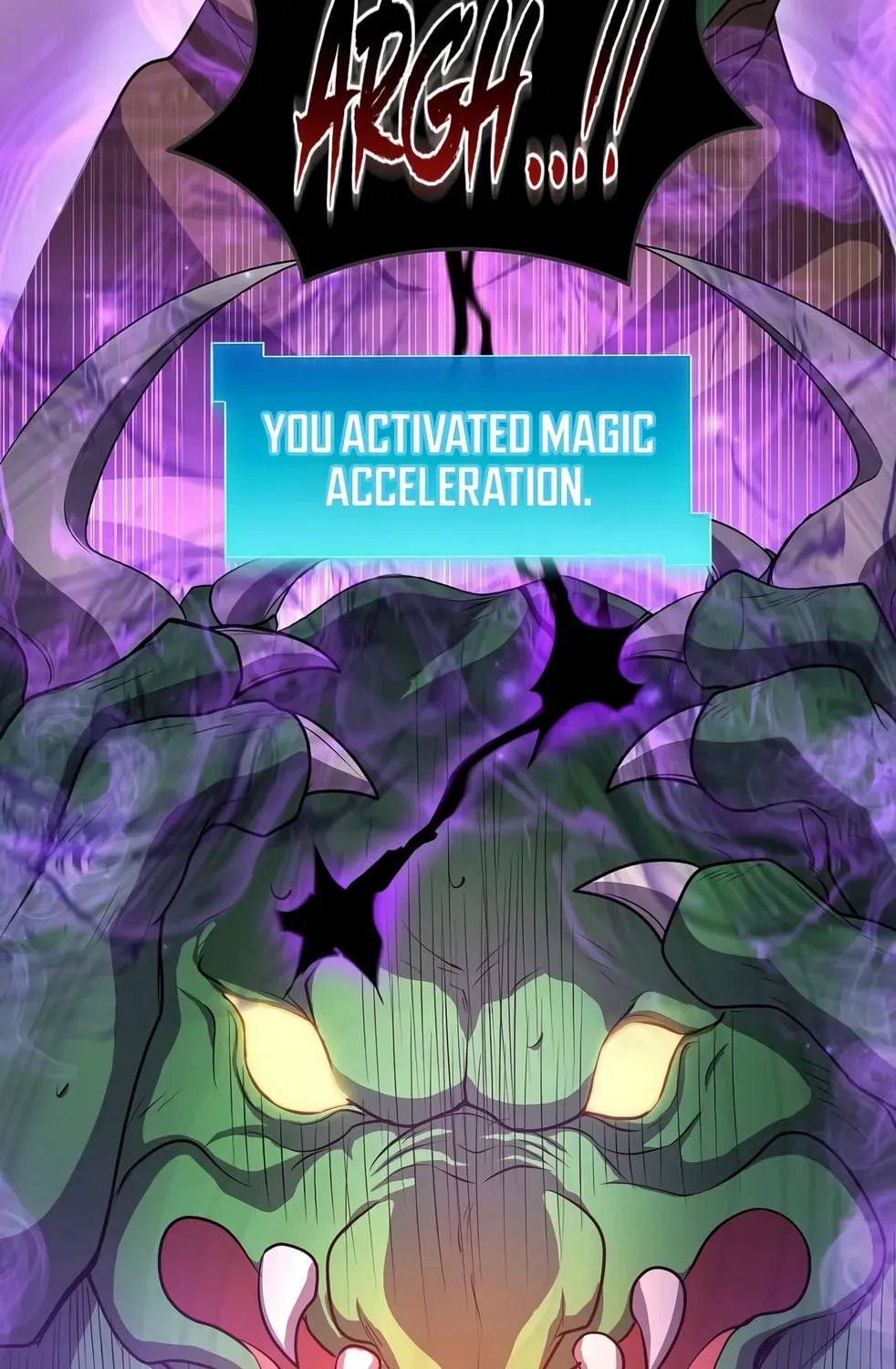Skill Master Levels Up Chapter 2.1 page 176 - 