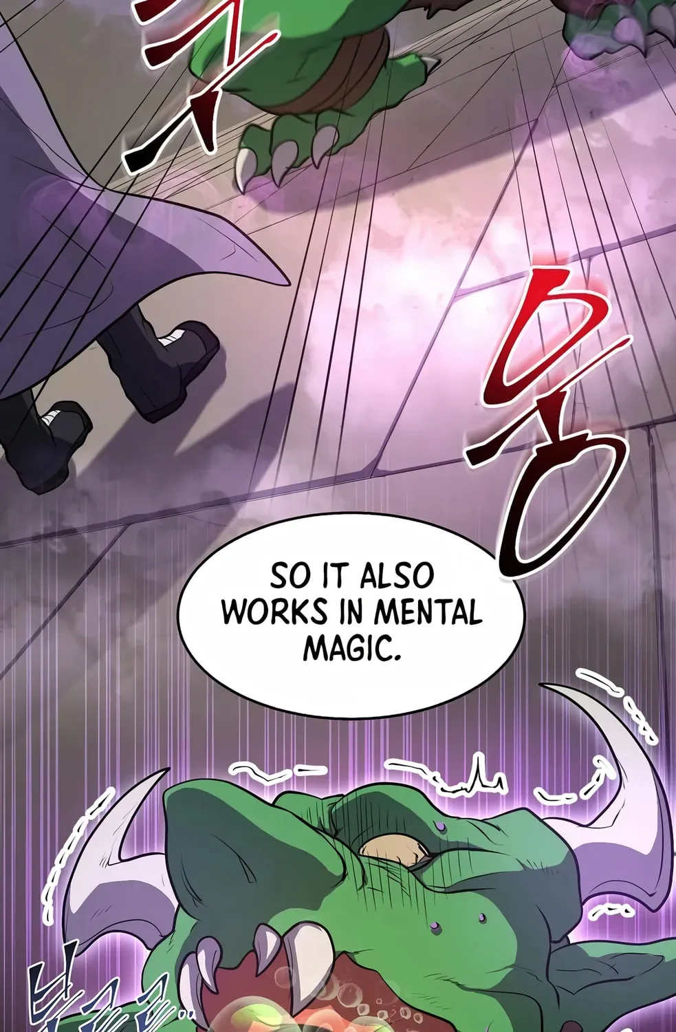Skill Master Levels Up Chapter 2.1 page 182 - 