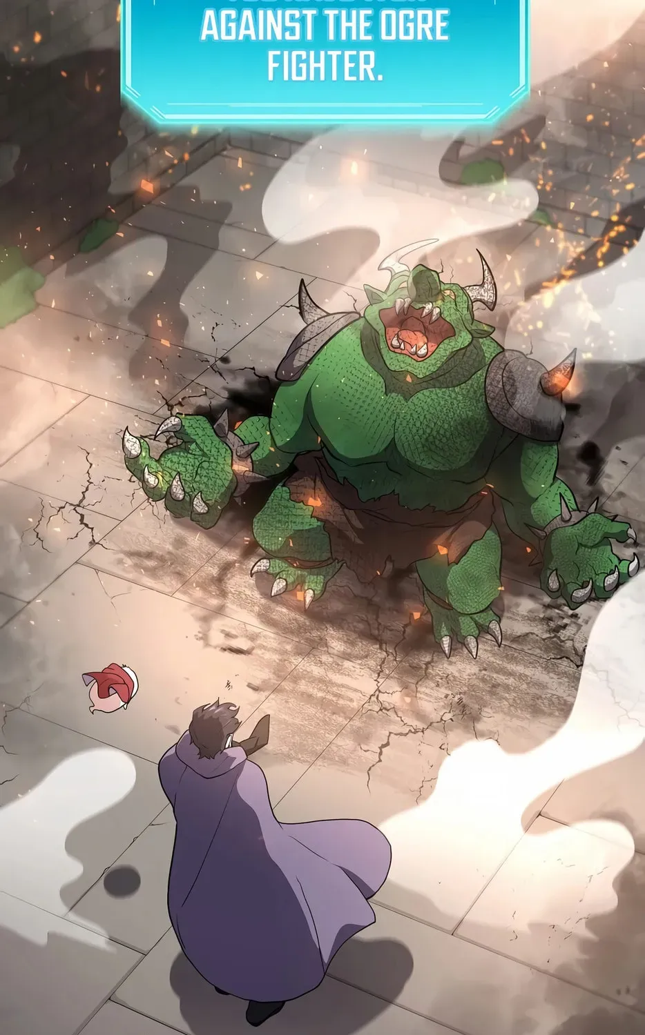 Skill Master Levels Up Chapter 2.1 page 198 - 